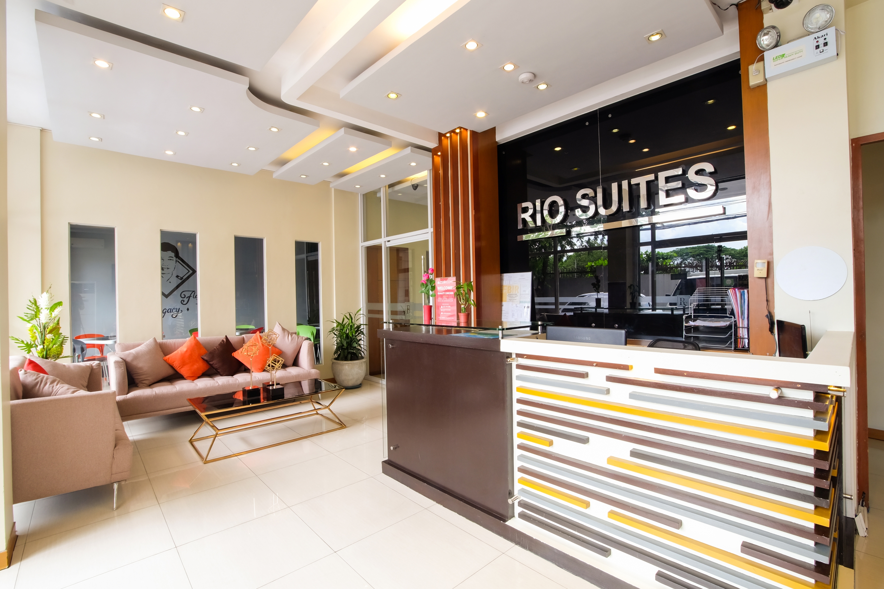 Rio Suites by ZEN Rooms