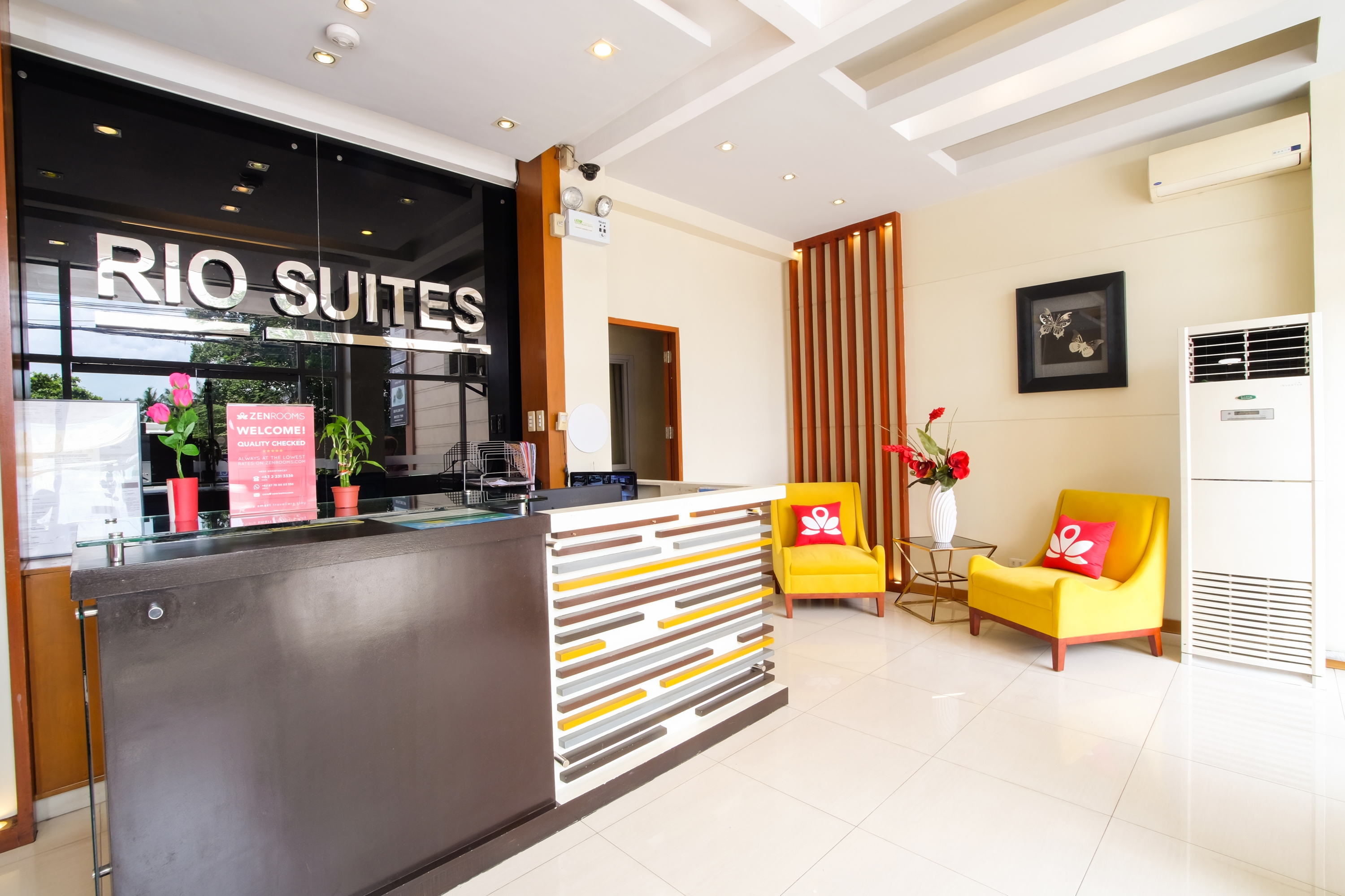Rio Suites by ZEN Rooms