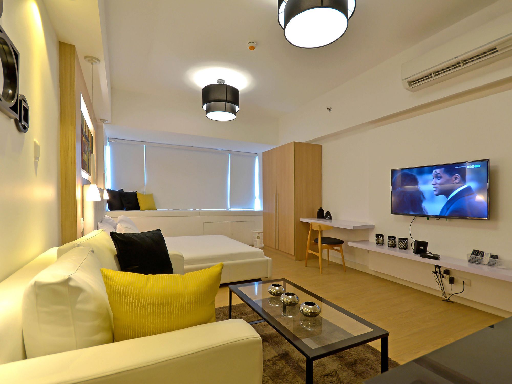 Shang Luxury Suites