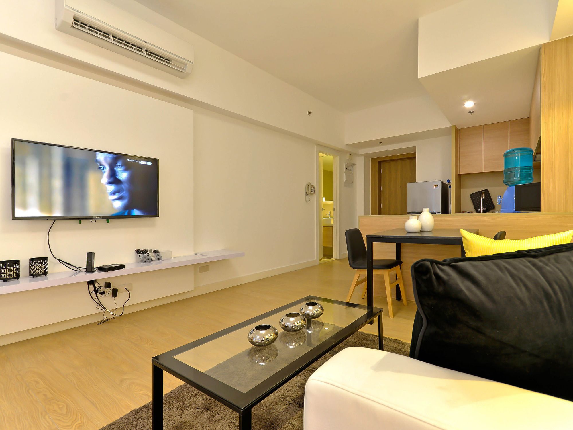 Shang Luxury Suites