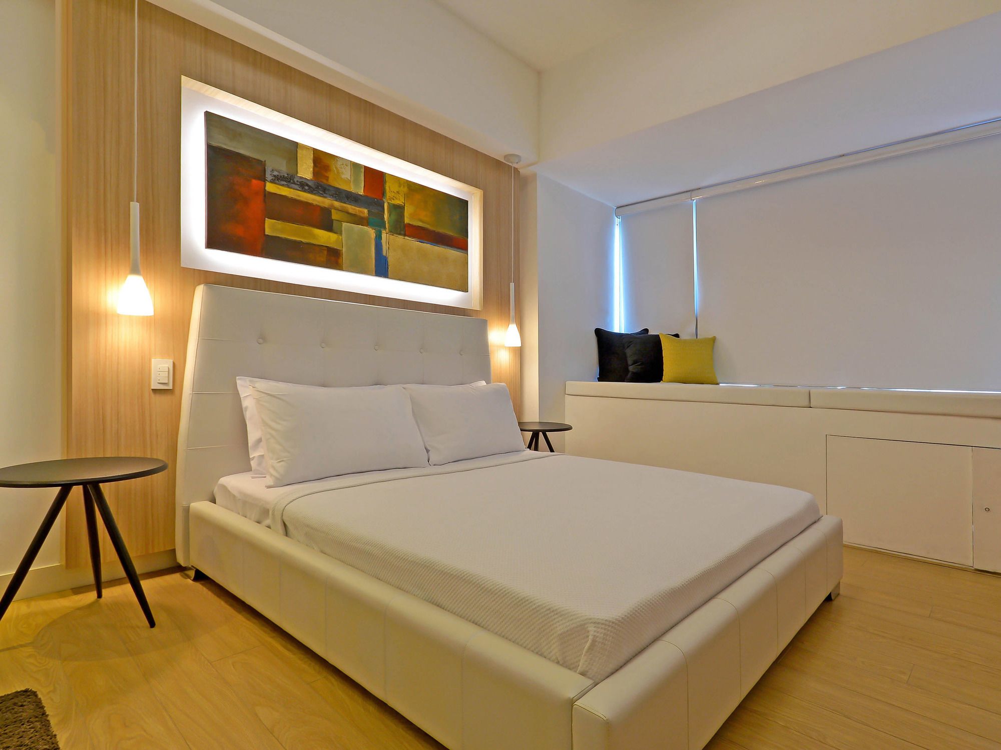 Shang Luxury Suites