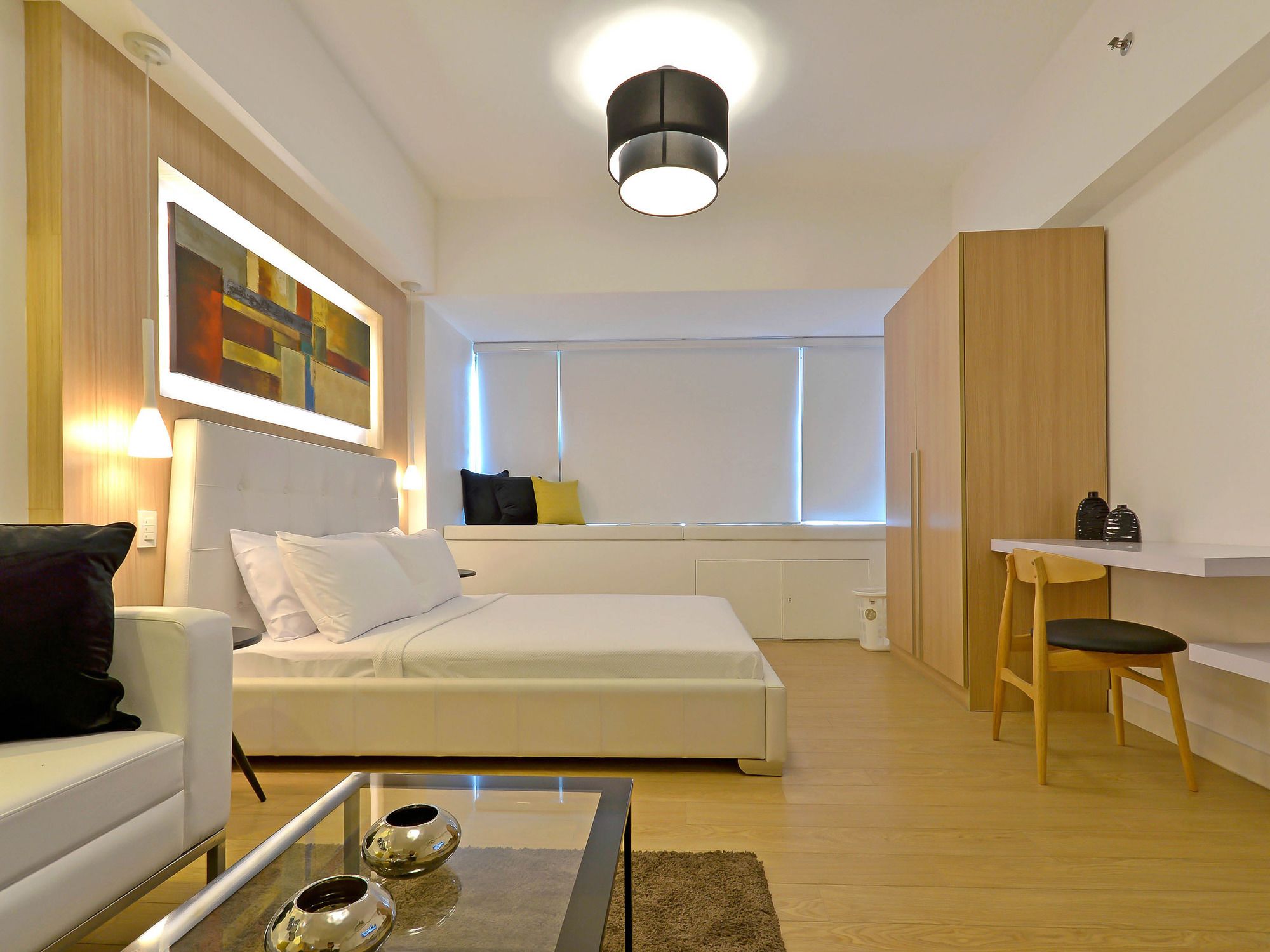 Shang Luxury Suites