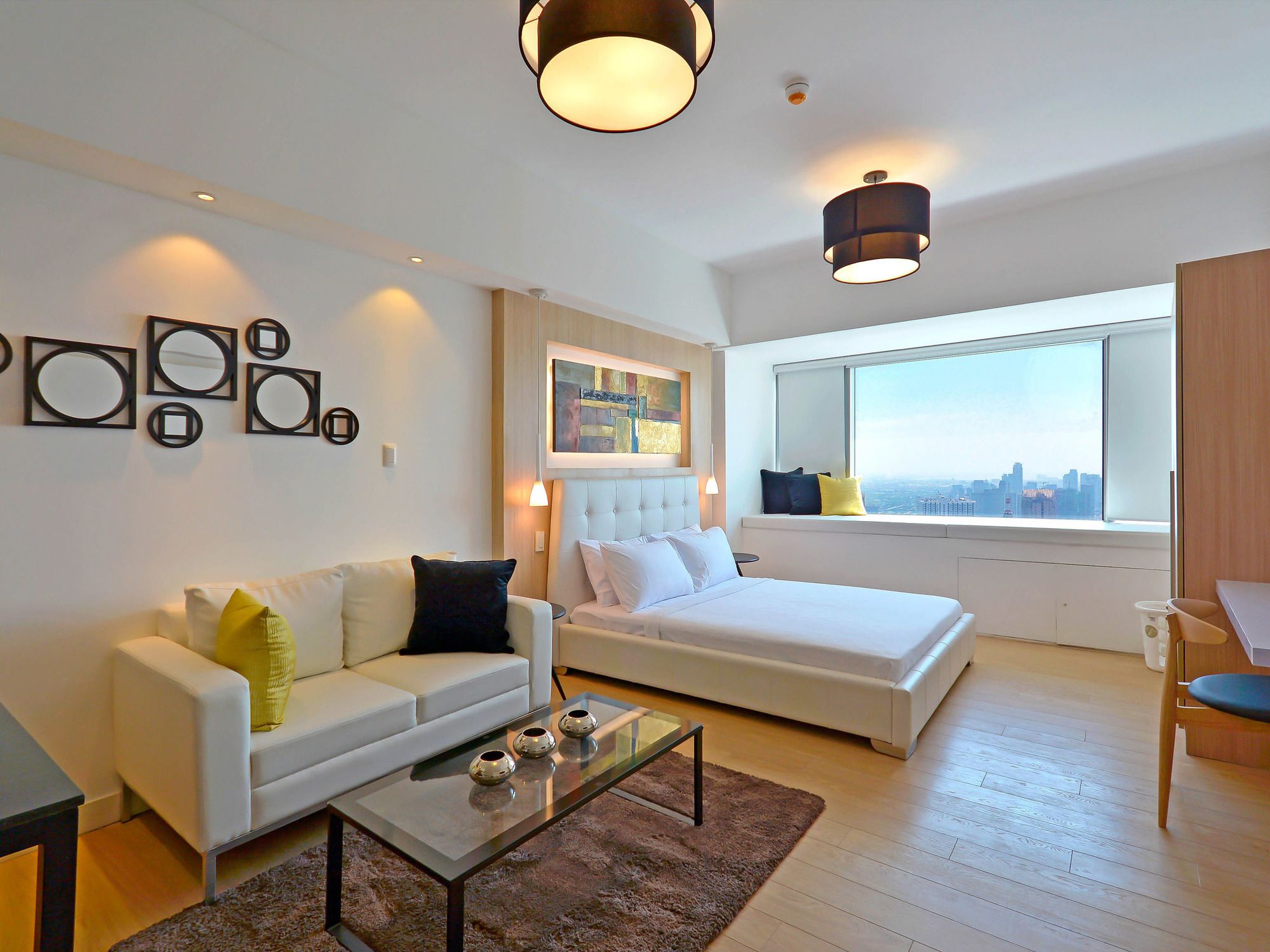 Shang Luxury Suites