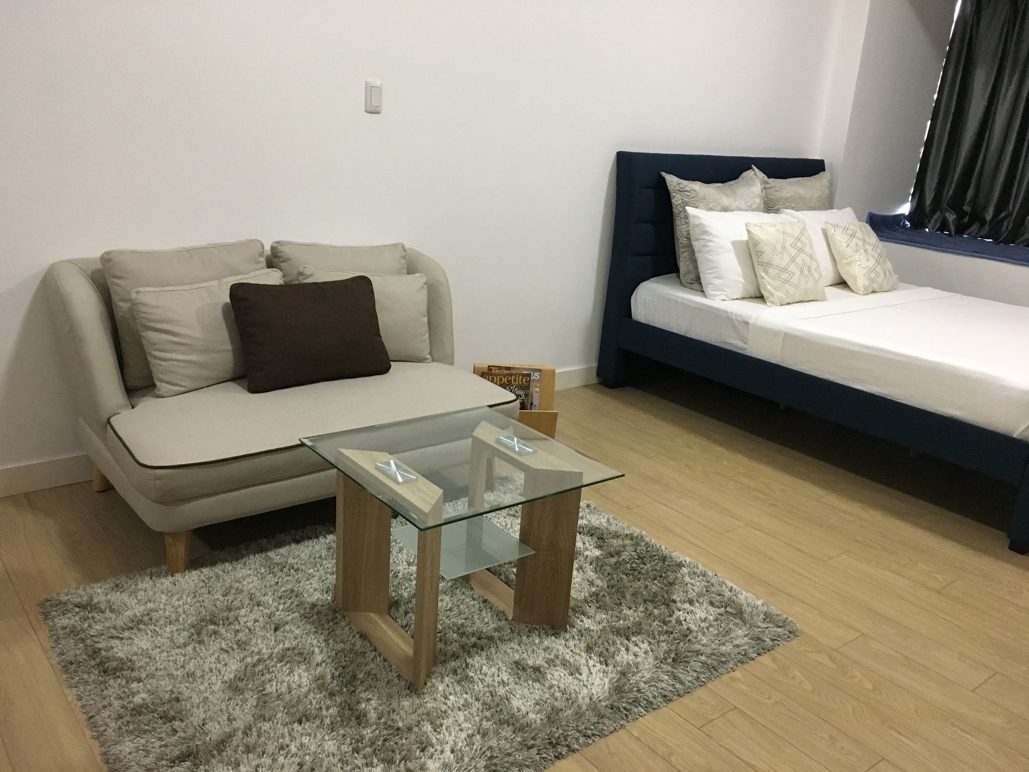 Shang Luxury Suites