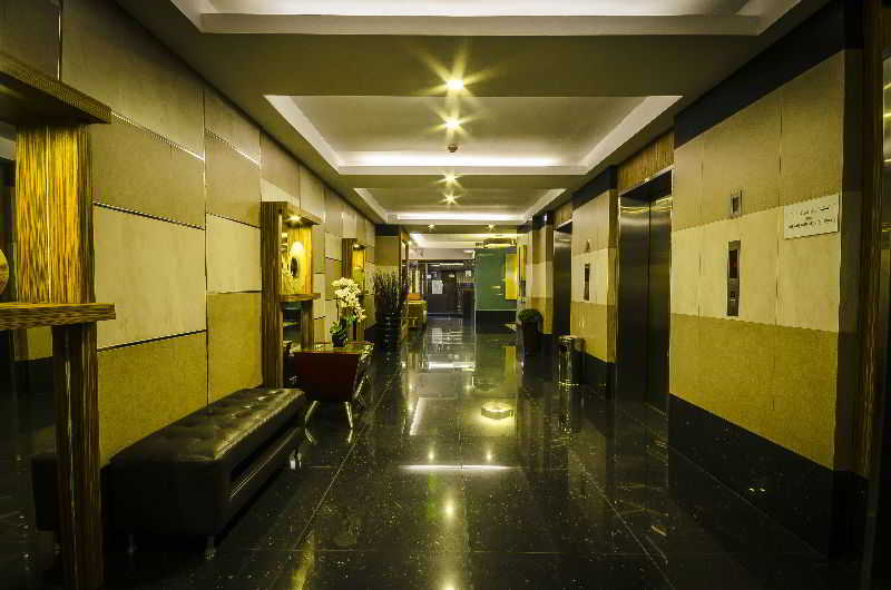 Shaw Residenza Suites