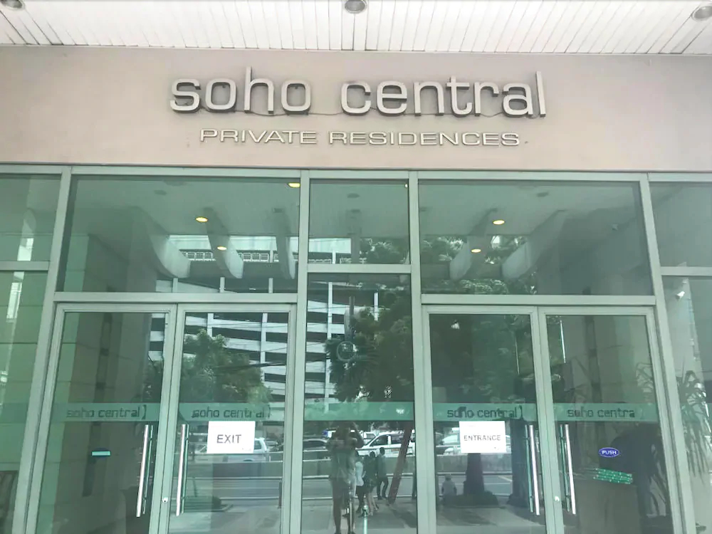 Soho Central Private Residences