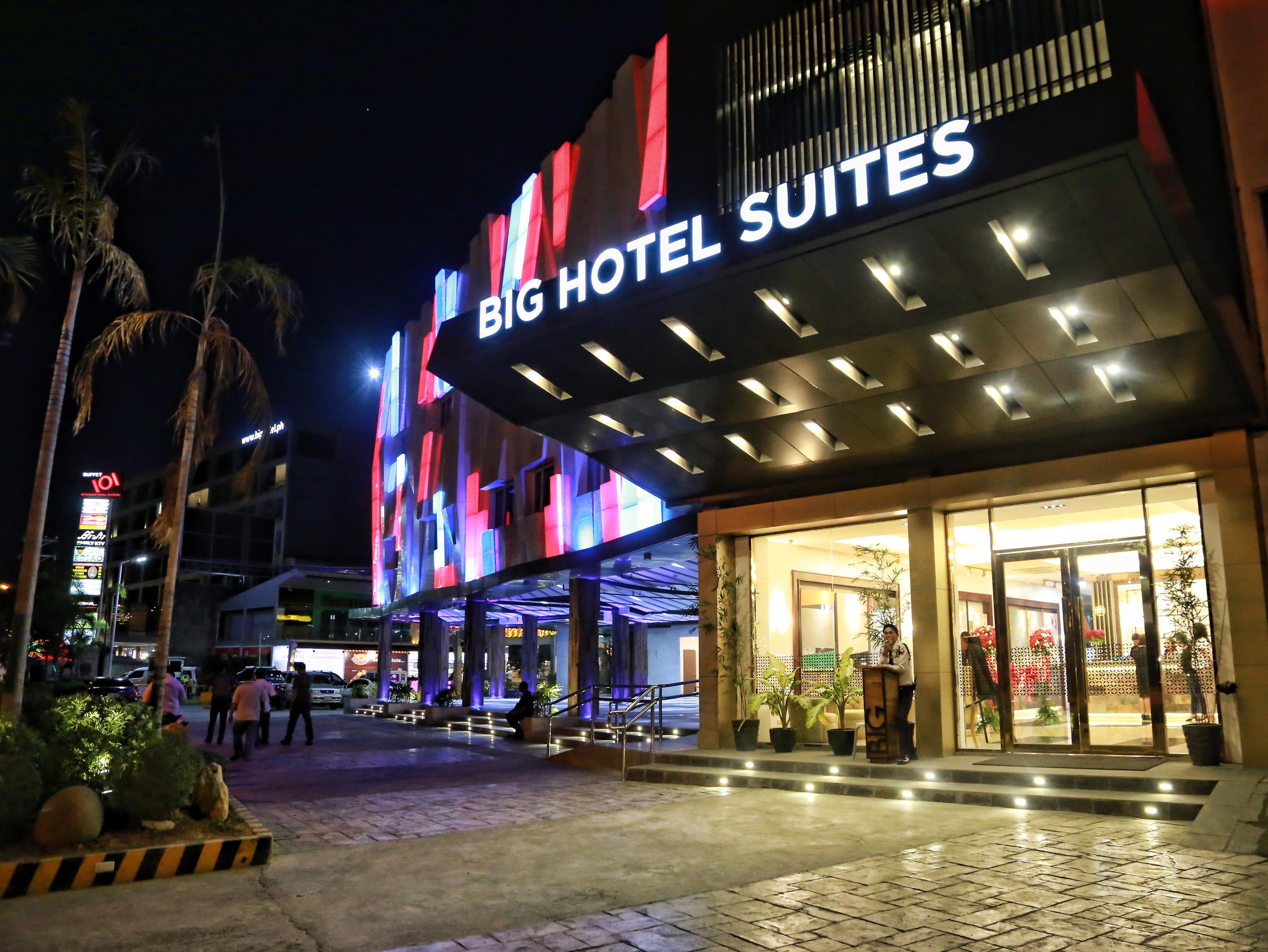 Big Hotel Suites