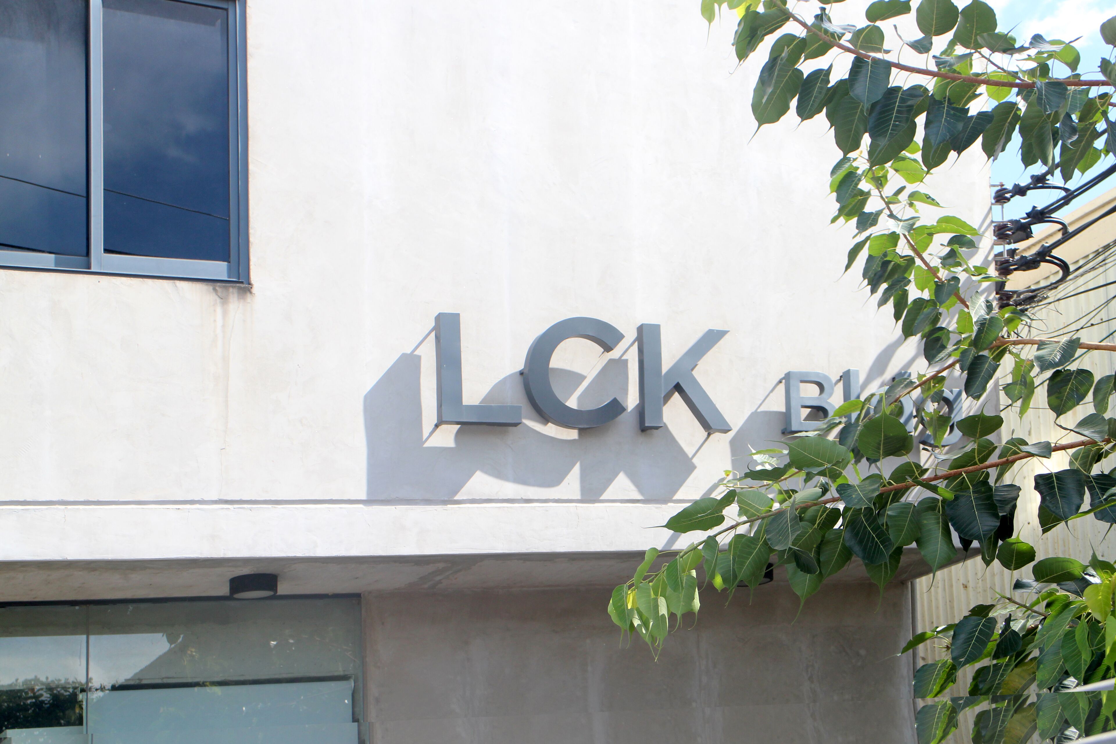 LCK Bldg