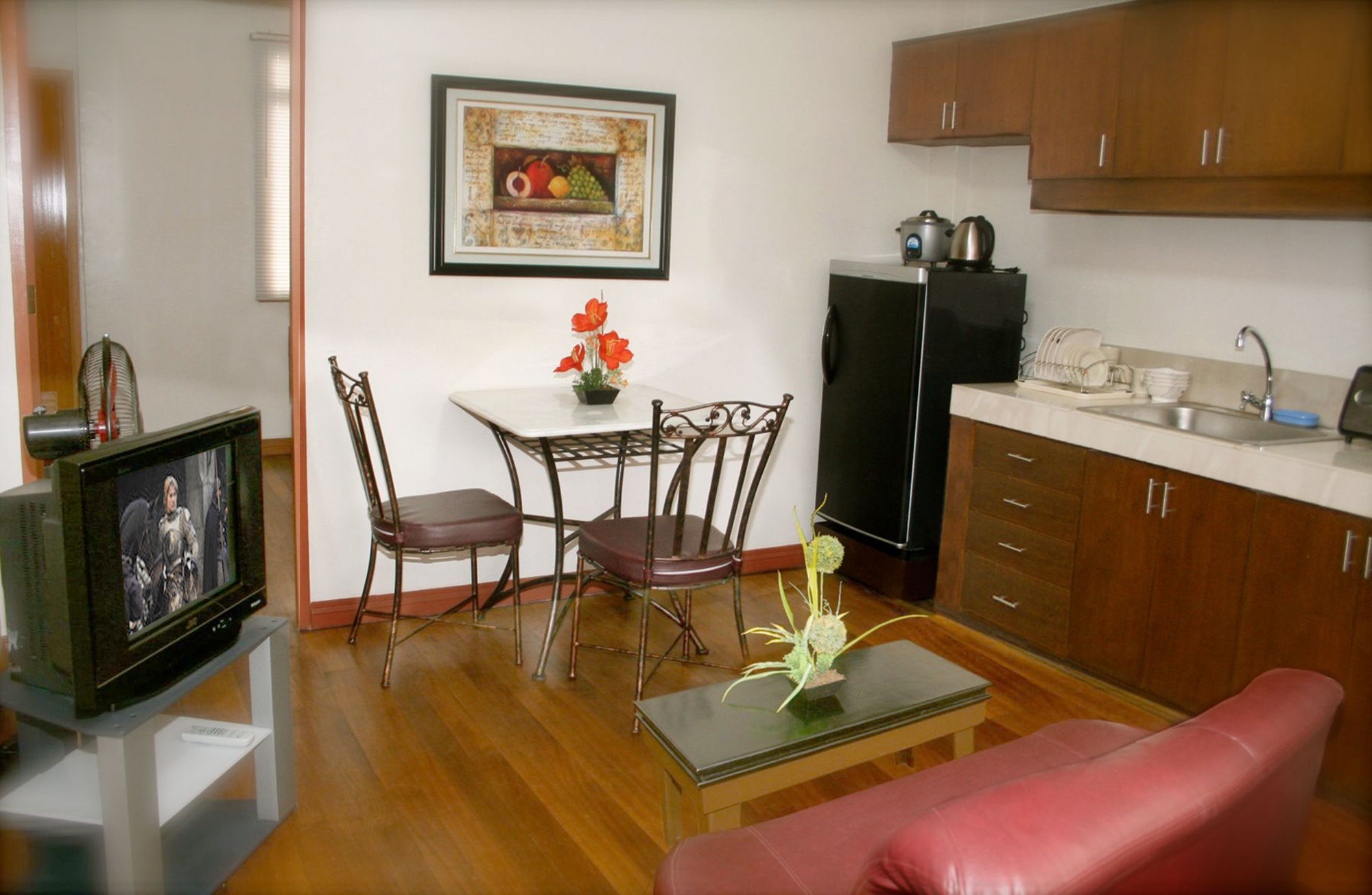 1775 Adriatico Suites