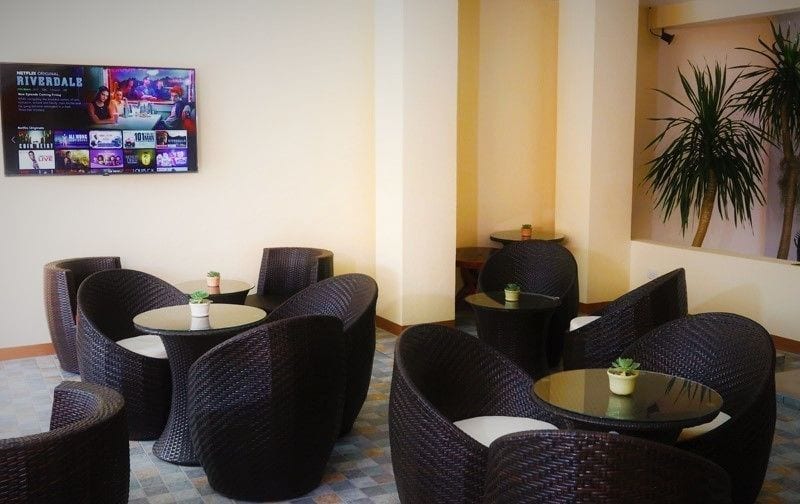 1775 Adriatico Suites