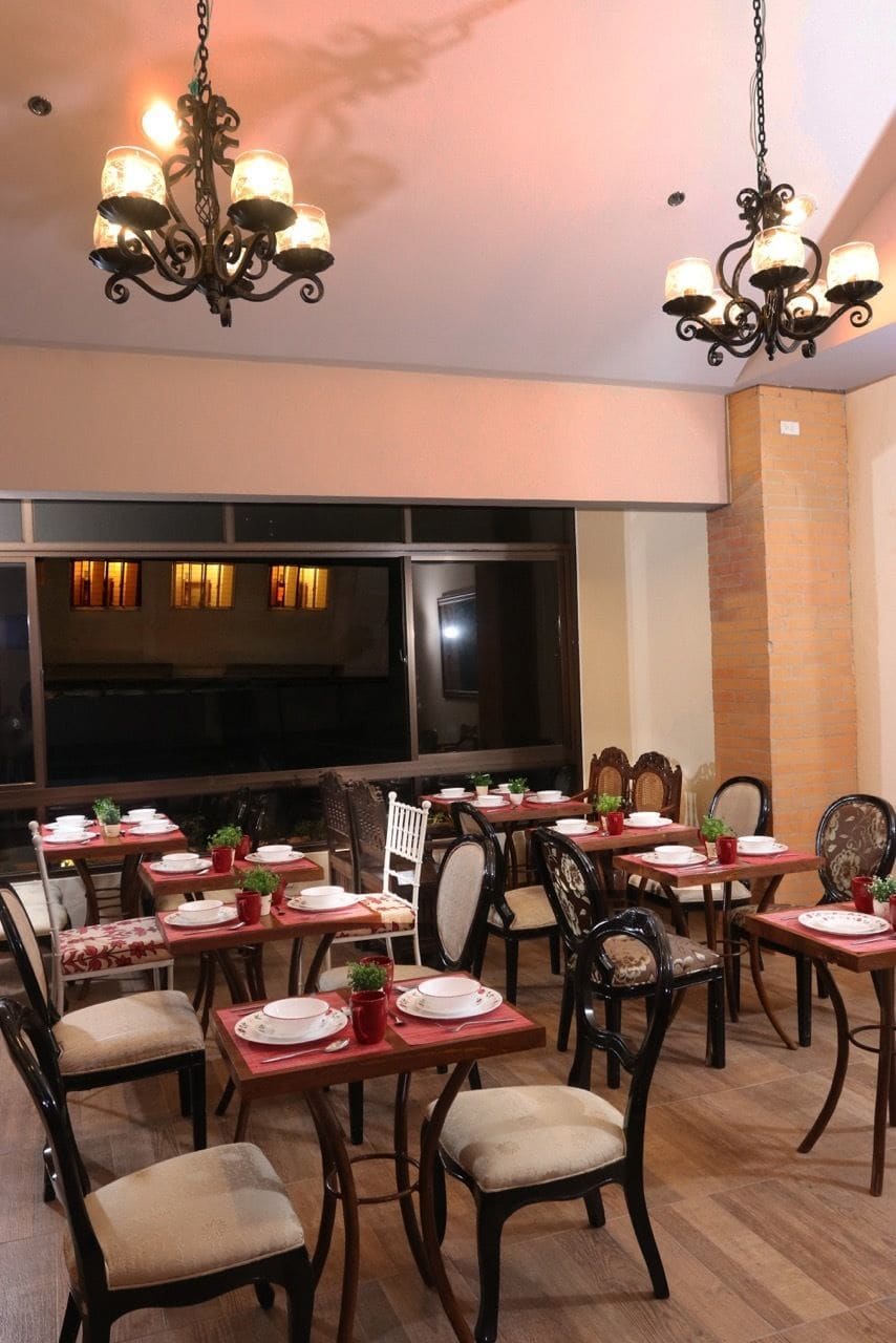 1775 Adriatico Suites