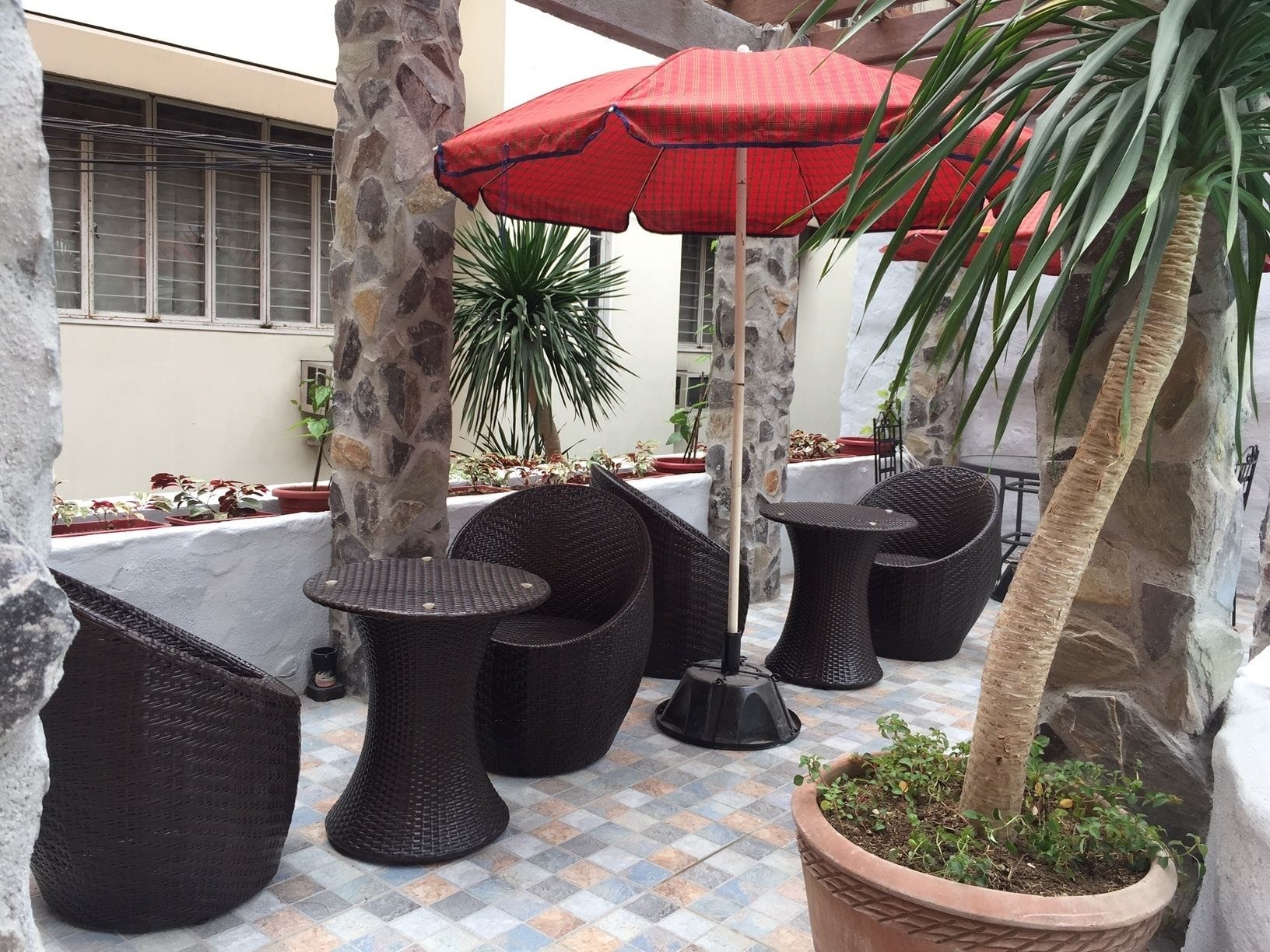 1775 Adriatico Suites