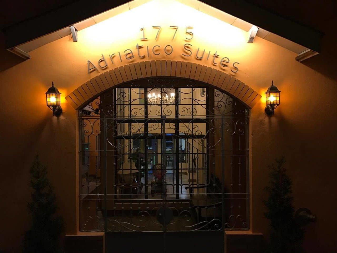 1775 Adriatico Suites