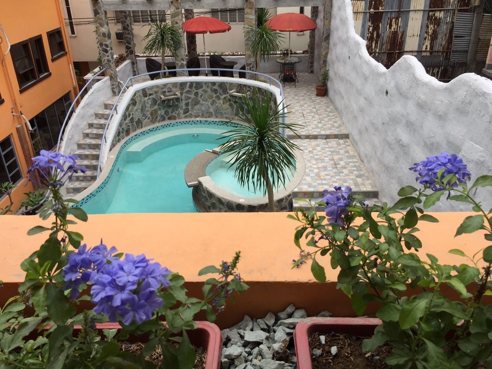 1775 Adriatico Suites