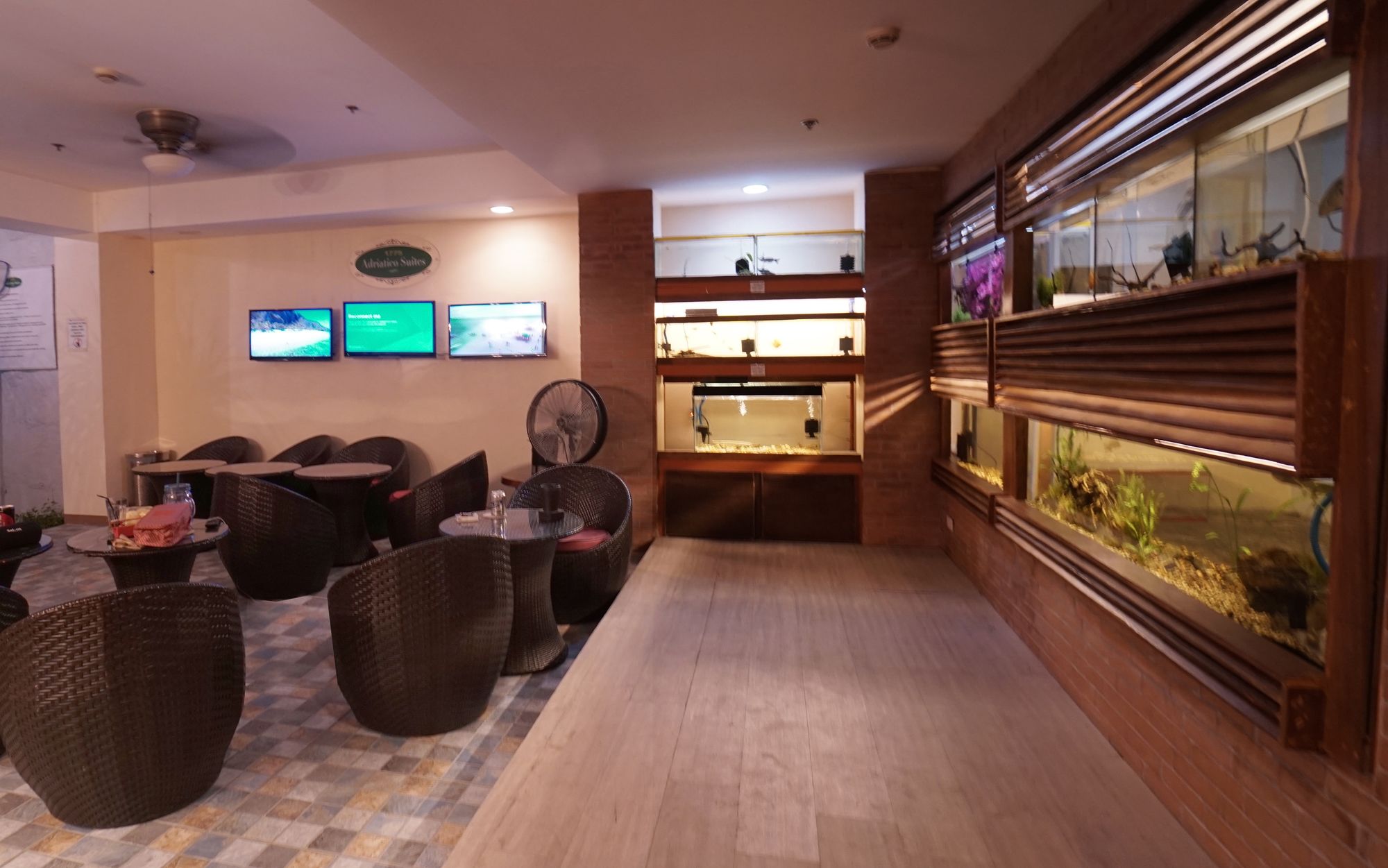 1775 Adriatico Suites