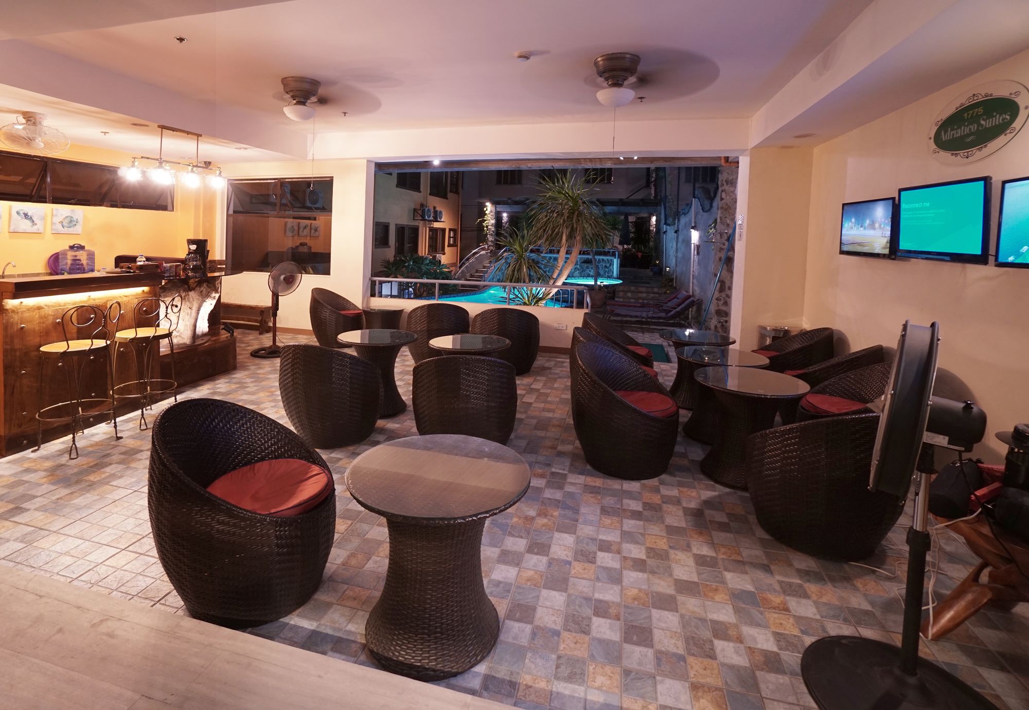 1775 Adriatico Suites
