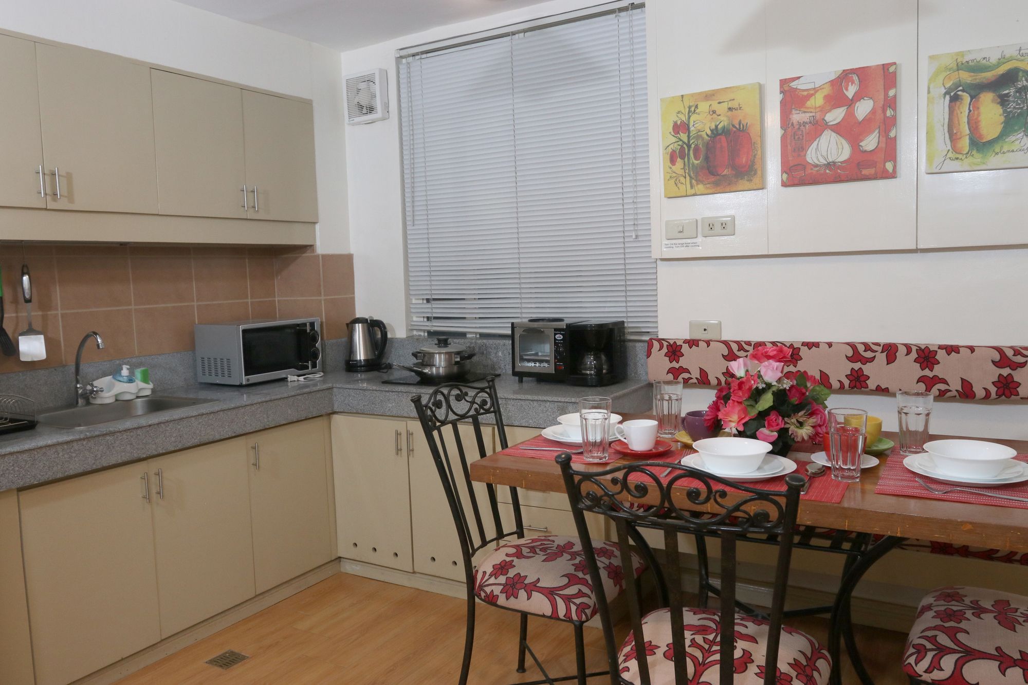 1775 Adriatico Suites