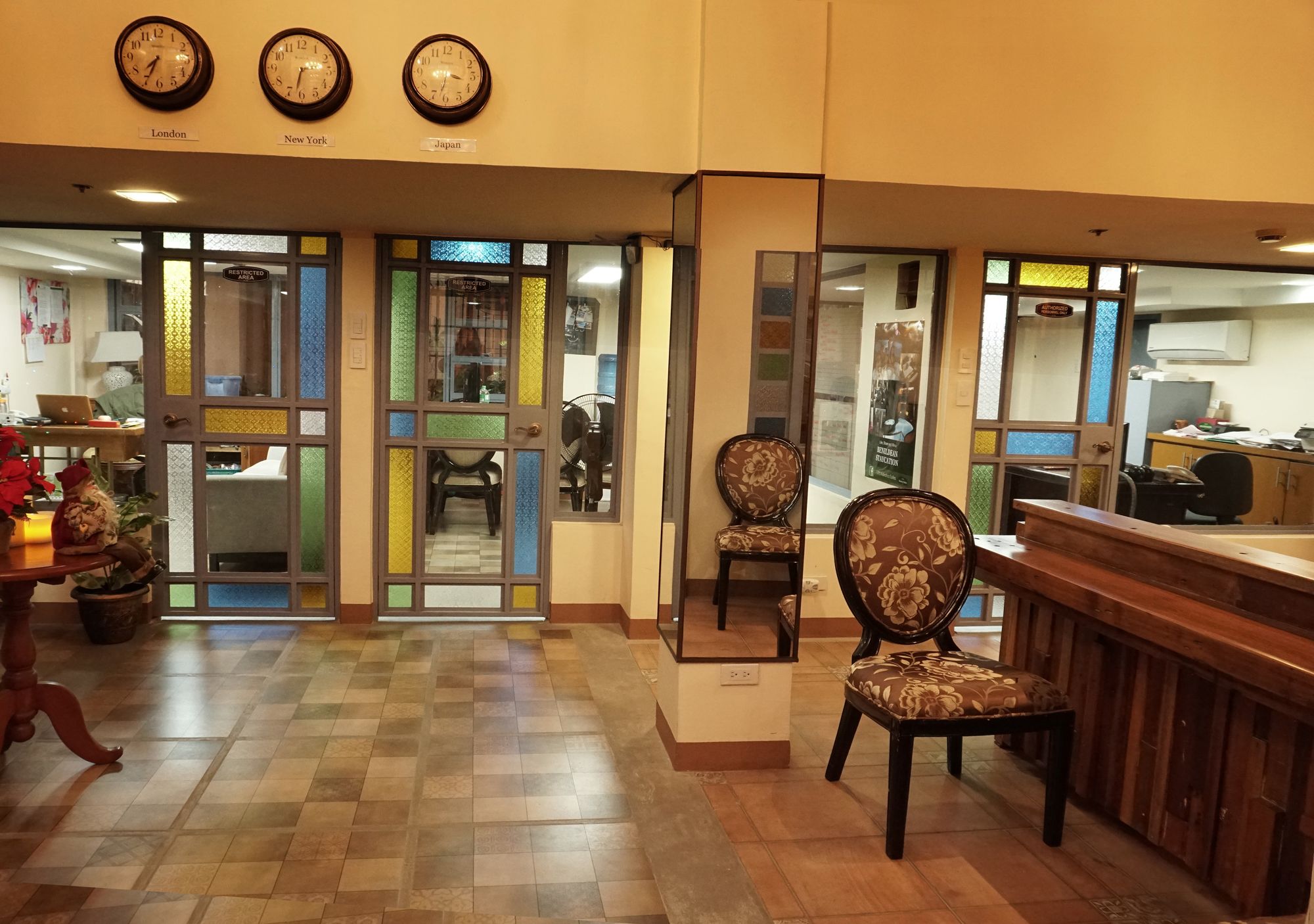 1775 Adriatico Suites