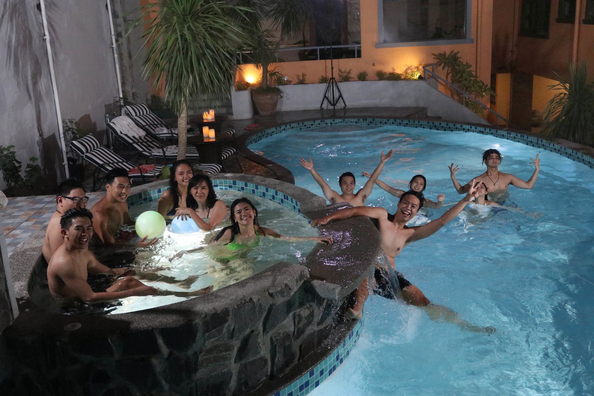 1775 Adriatico Suites