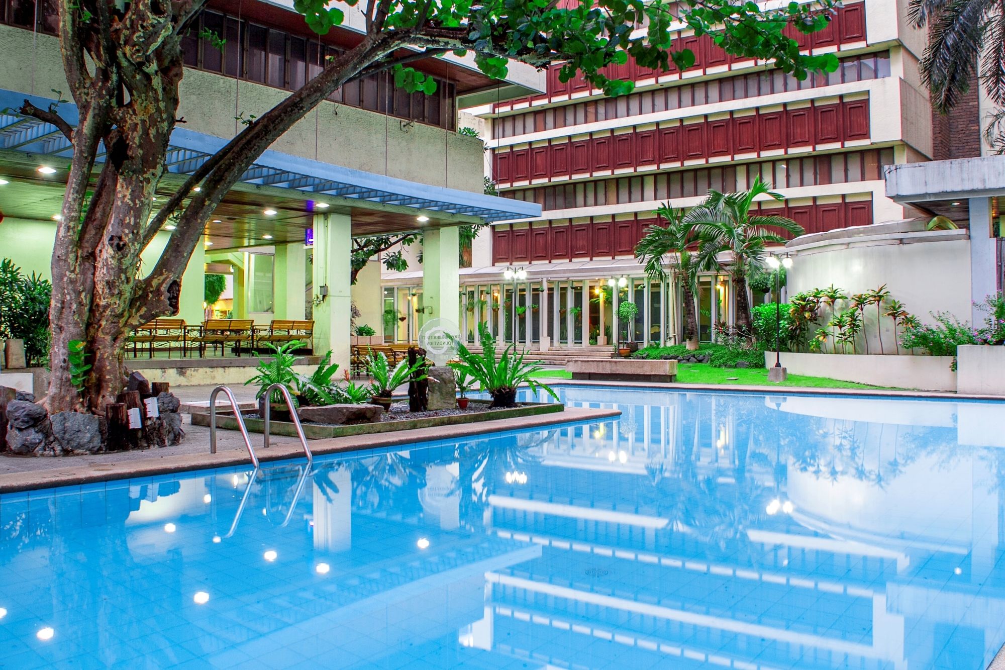 AIM Conference Center Manila