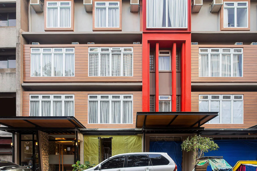 Airo Hotel by OYO Rooms