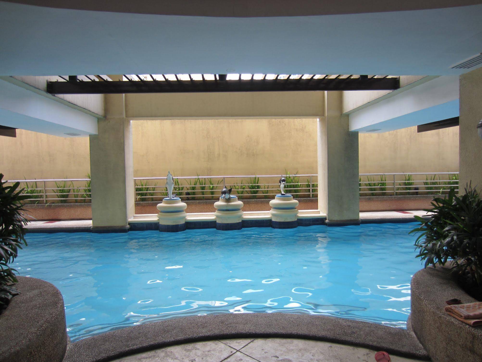 Alcoves Apartments - Legaspi