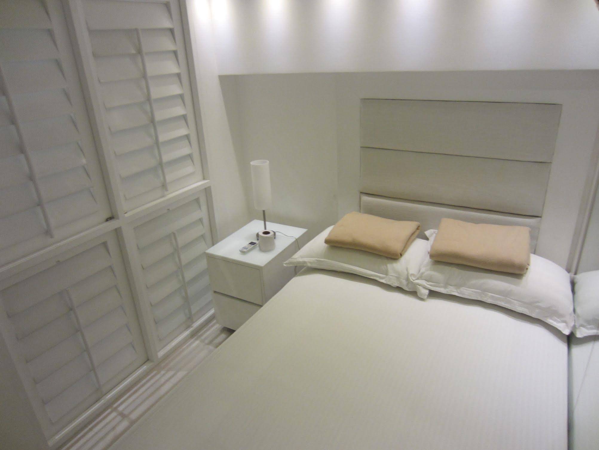 Alcoves Apartments - Legaspi