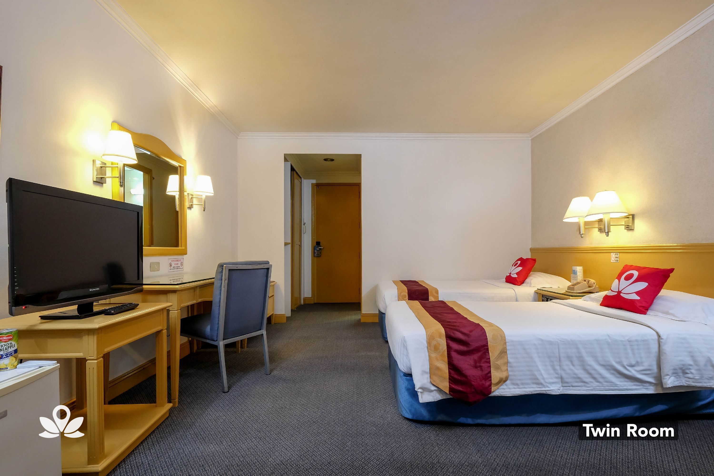 Aloha Hotel by ZEN Rooms