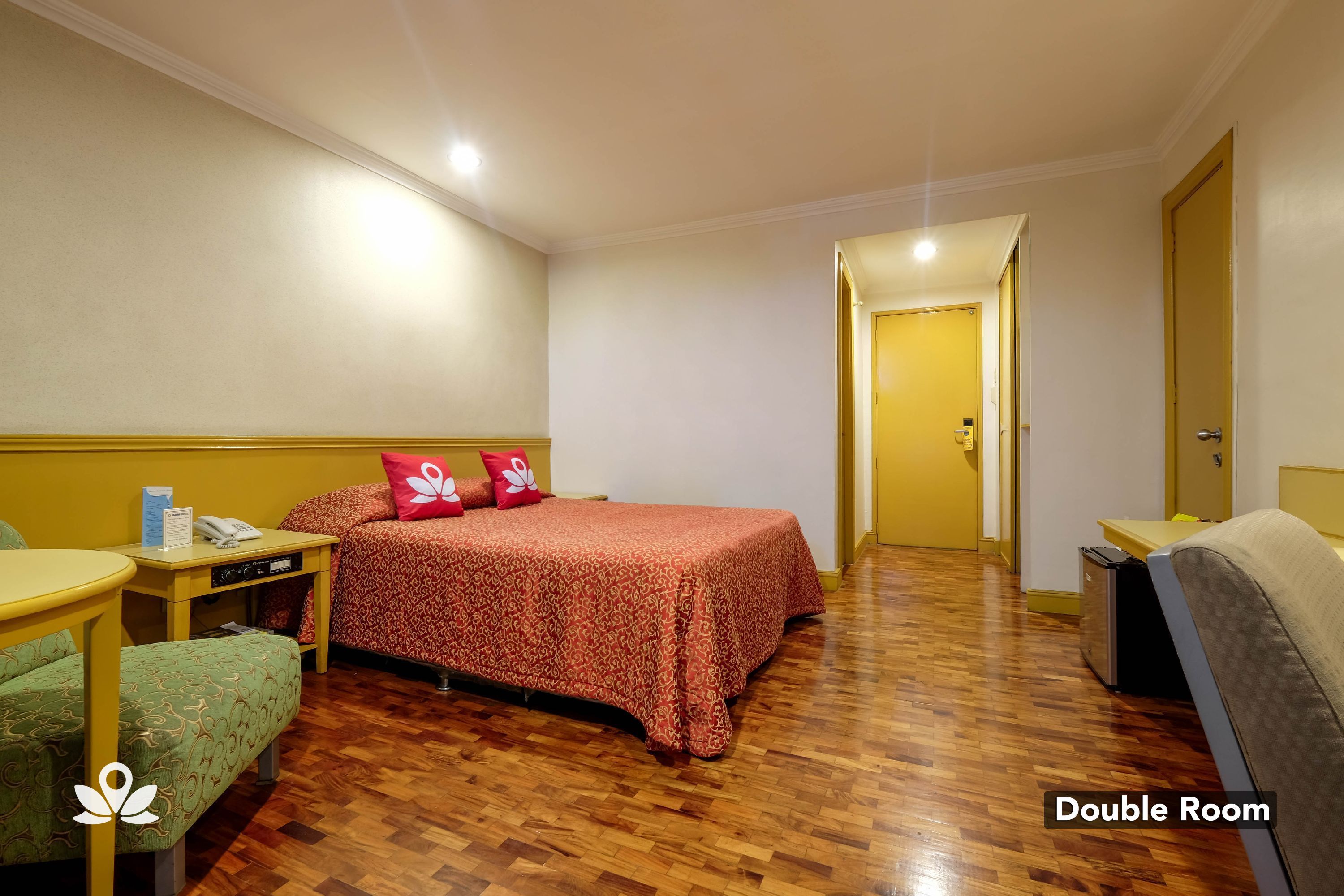 Aloha Hotel by ZEN Rooms