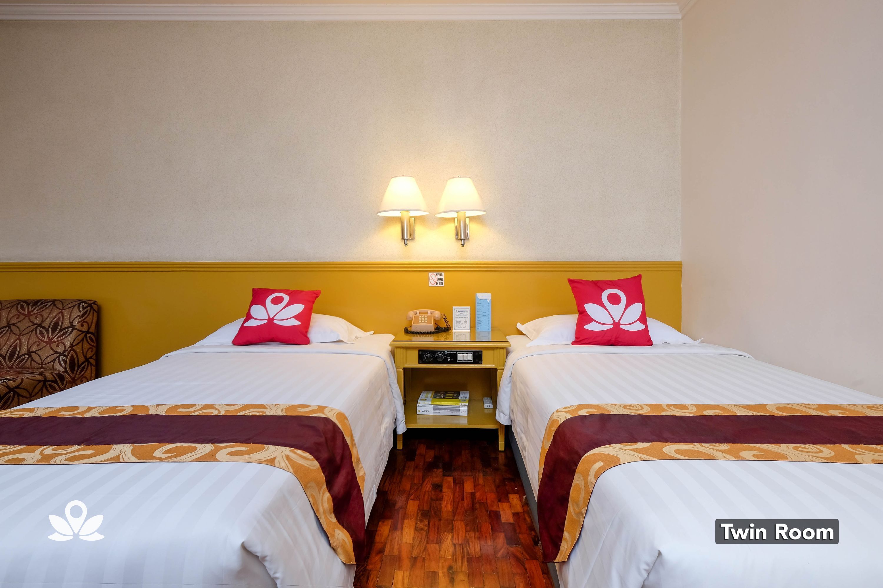 Aloha Hotel by ZEN Rooms