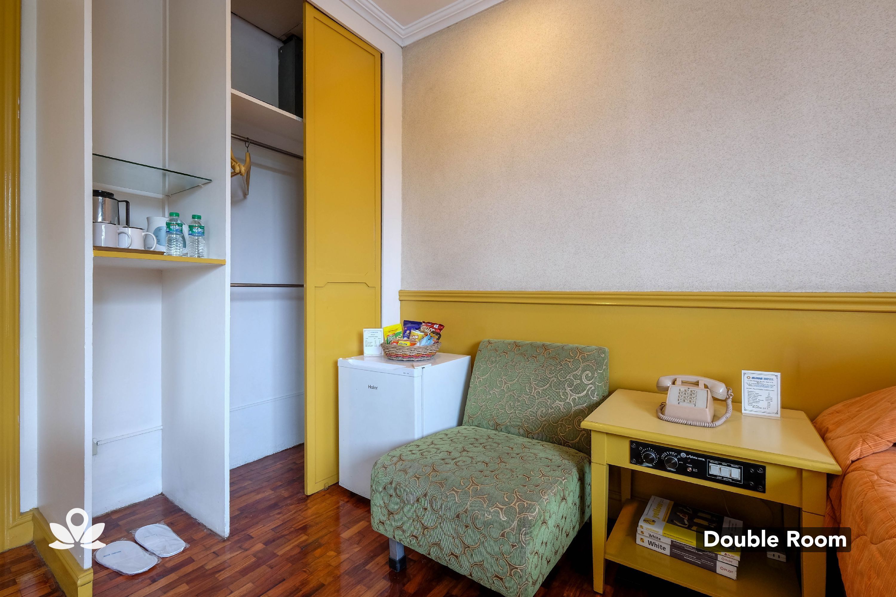 Aloha Hotel by ZEN Rooms