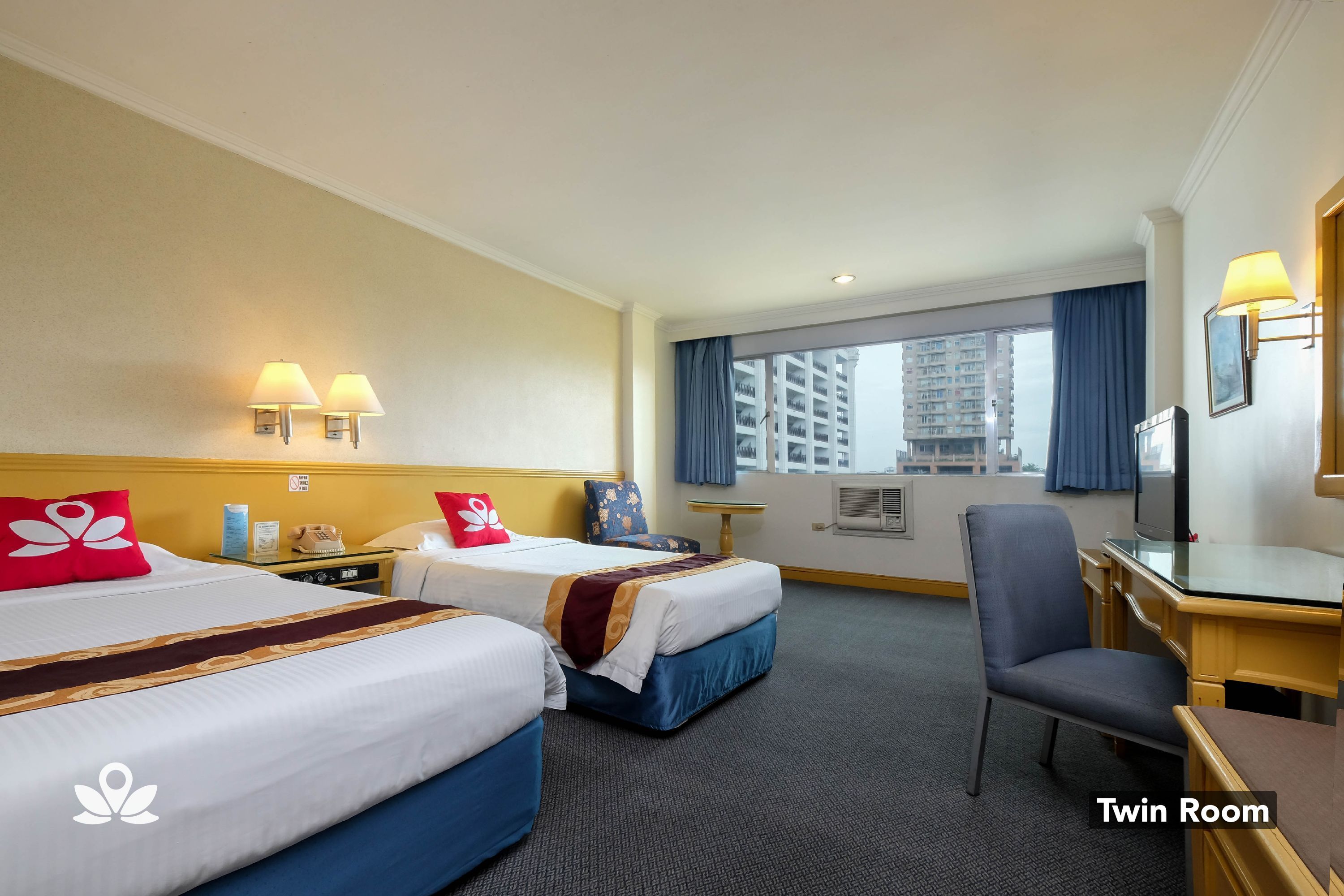 Aloha Hotel by ZEN Rooms