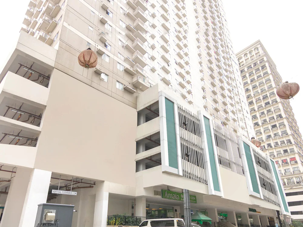 Amaia Skies Avenida by OYO Rooms