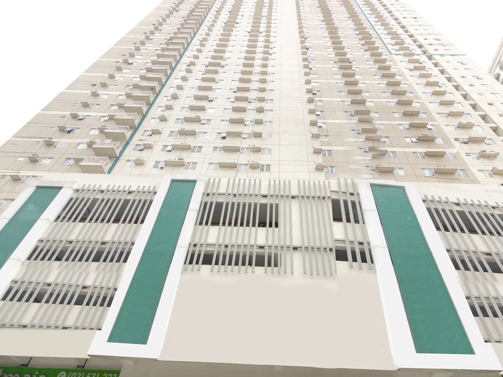 Amaia Skies Avenida by OYO Rooms