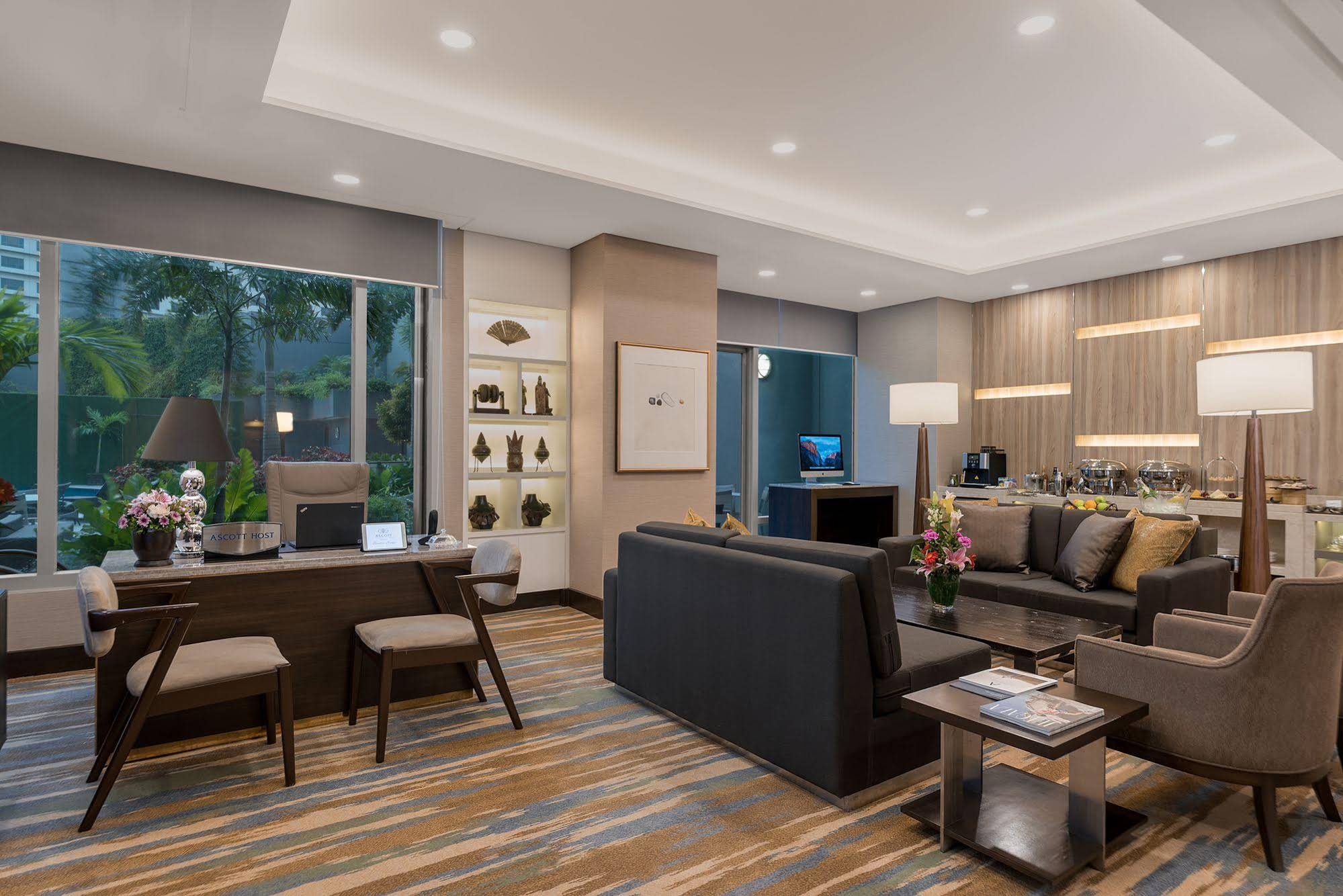 Ascott Makati