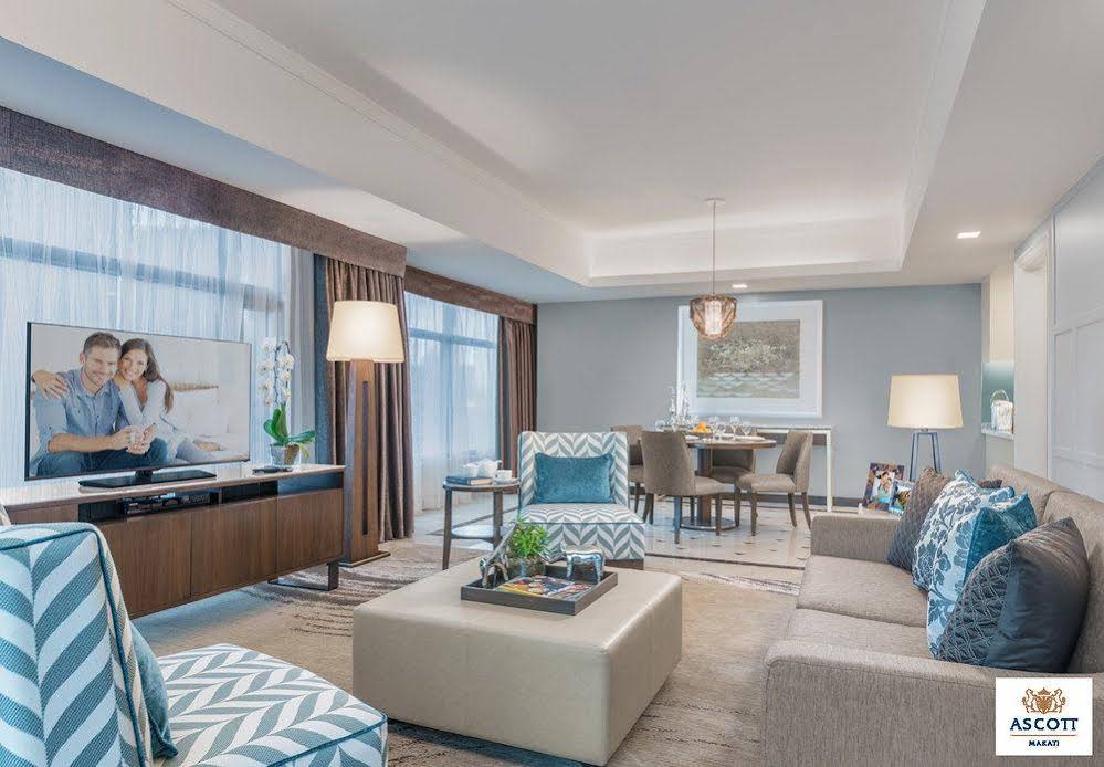 Ascott Makati