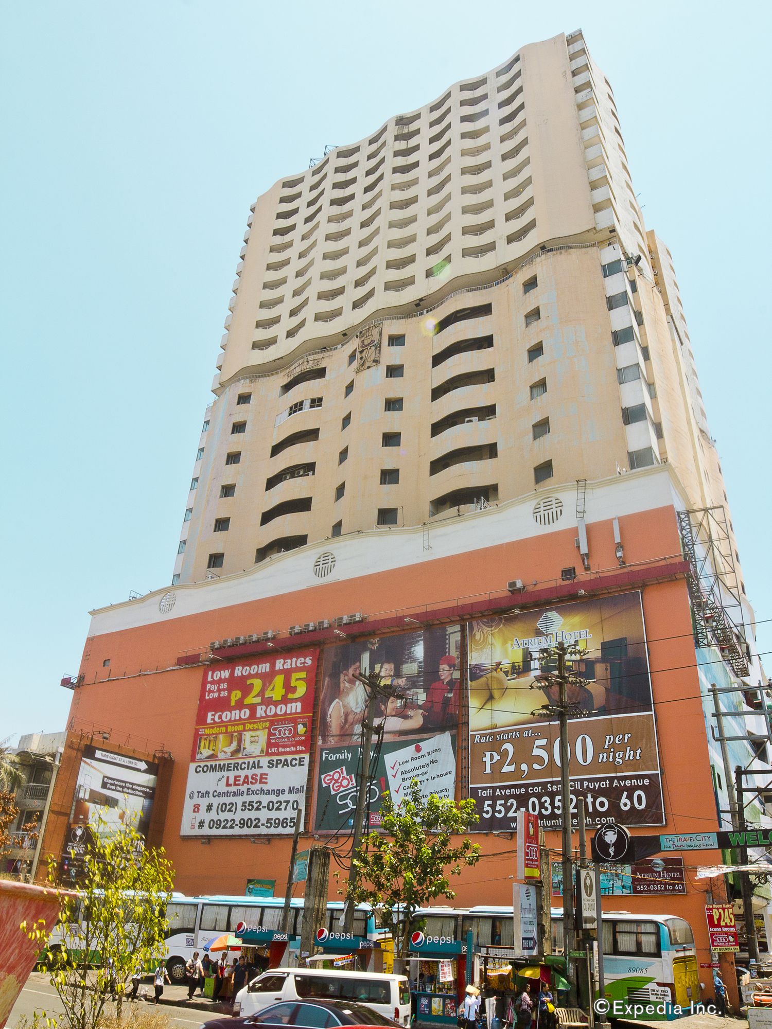 Atrium Hotel
