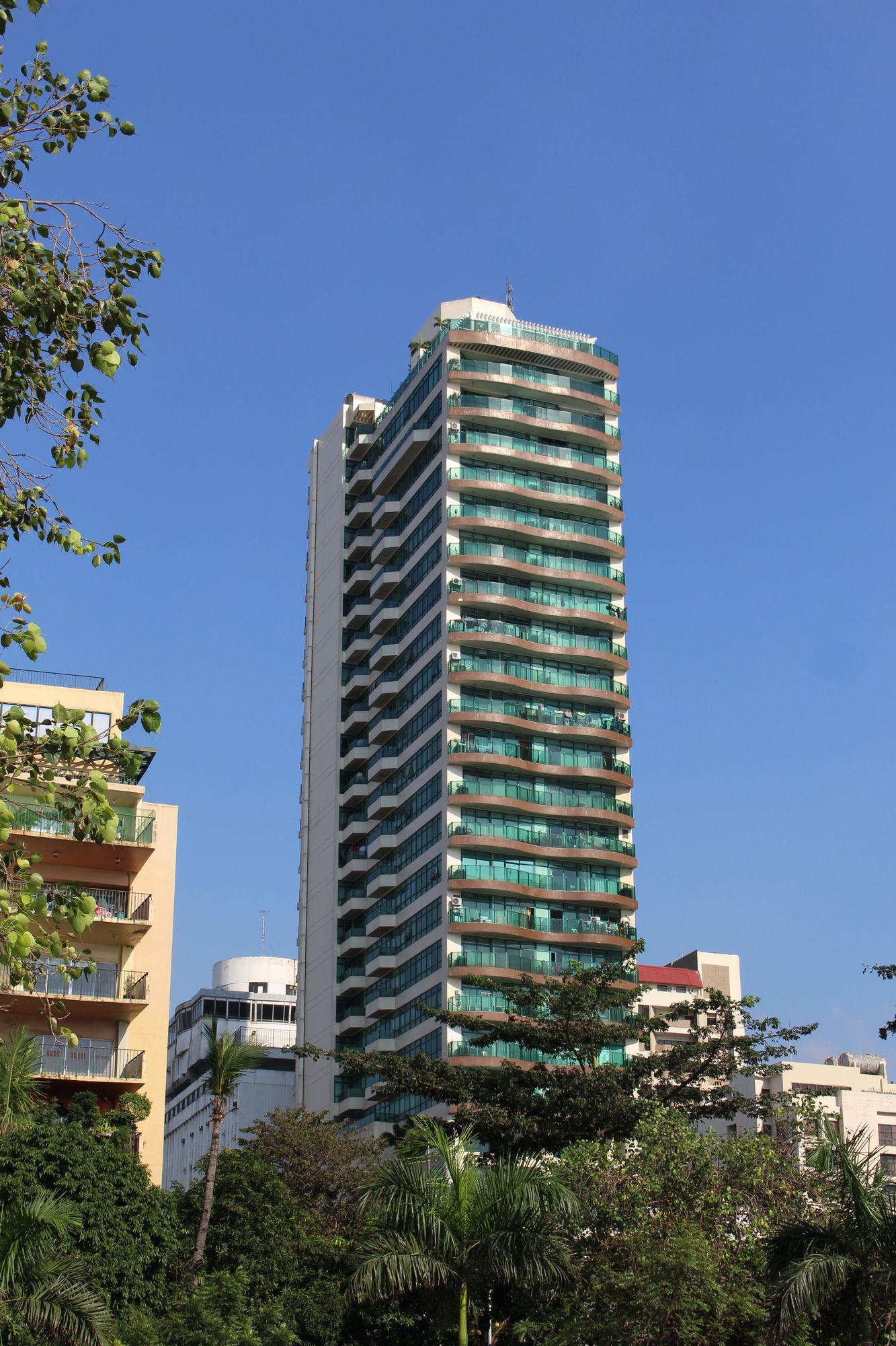 Baywatch Tower