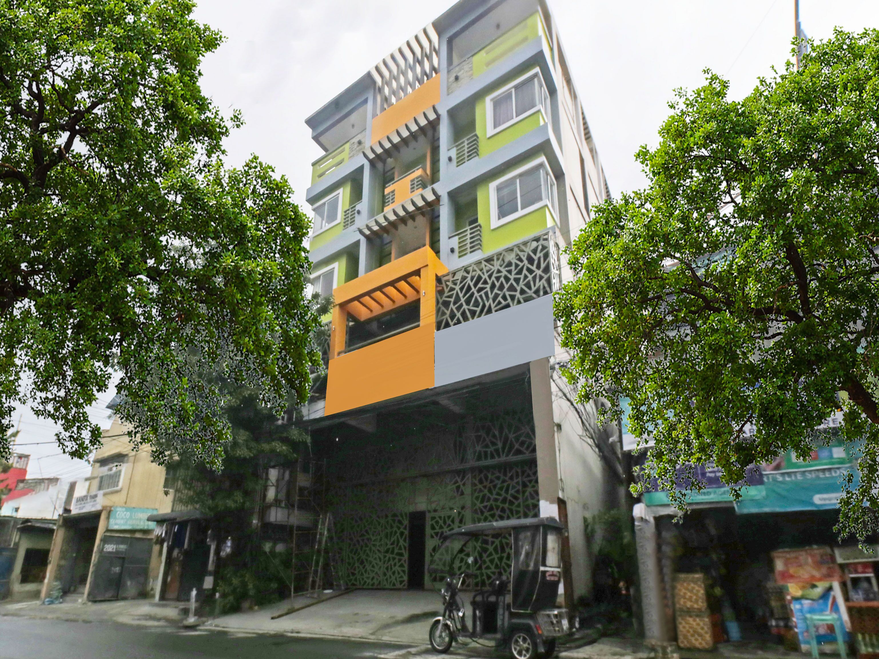 Bernbon Condominiuim Manila by OYO