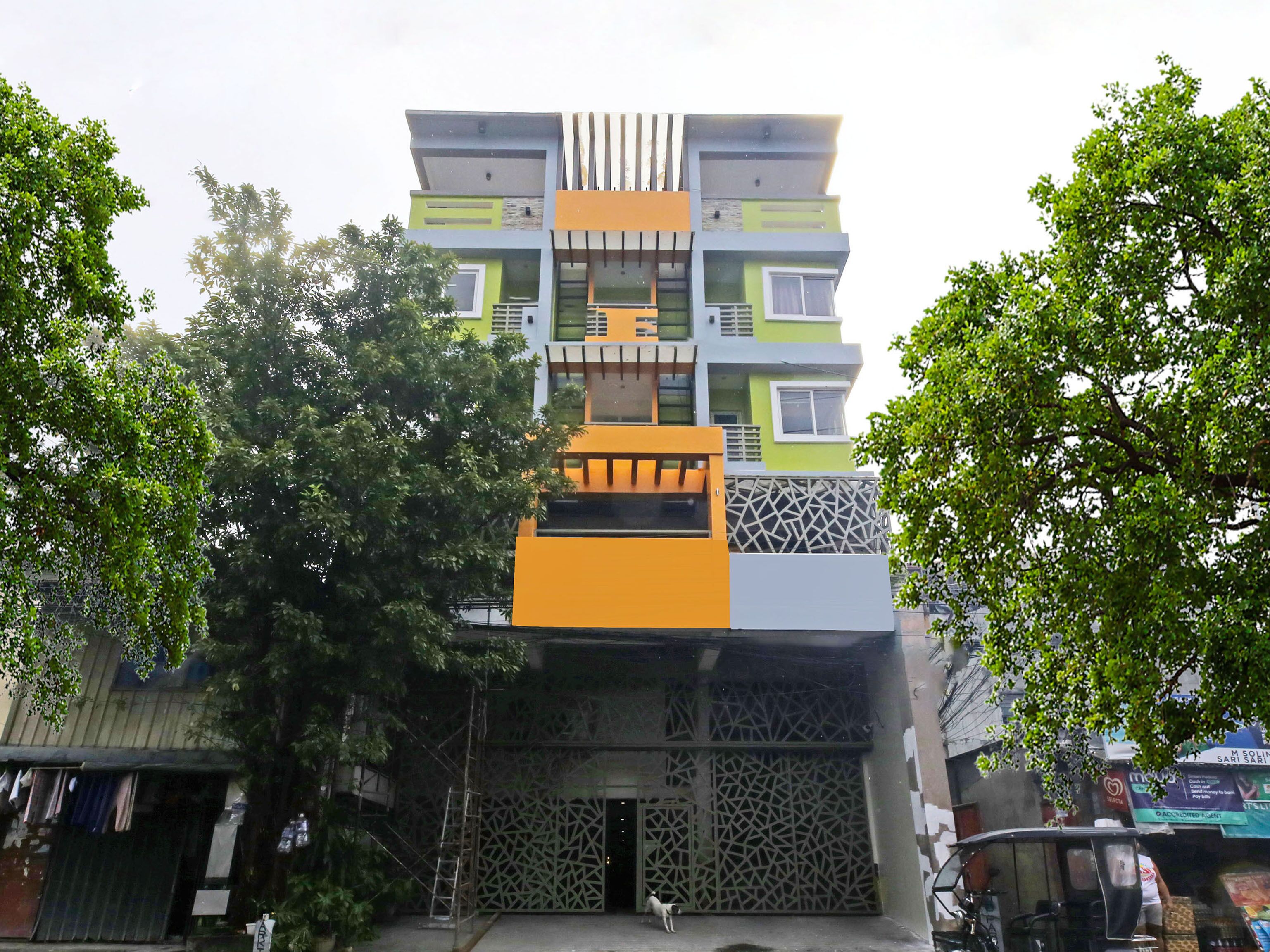 Bernbon Condominiuim Manila by OYO