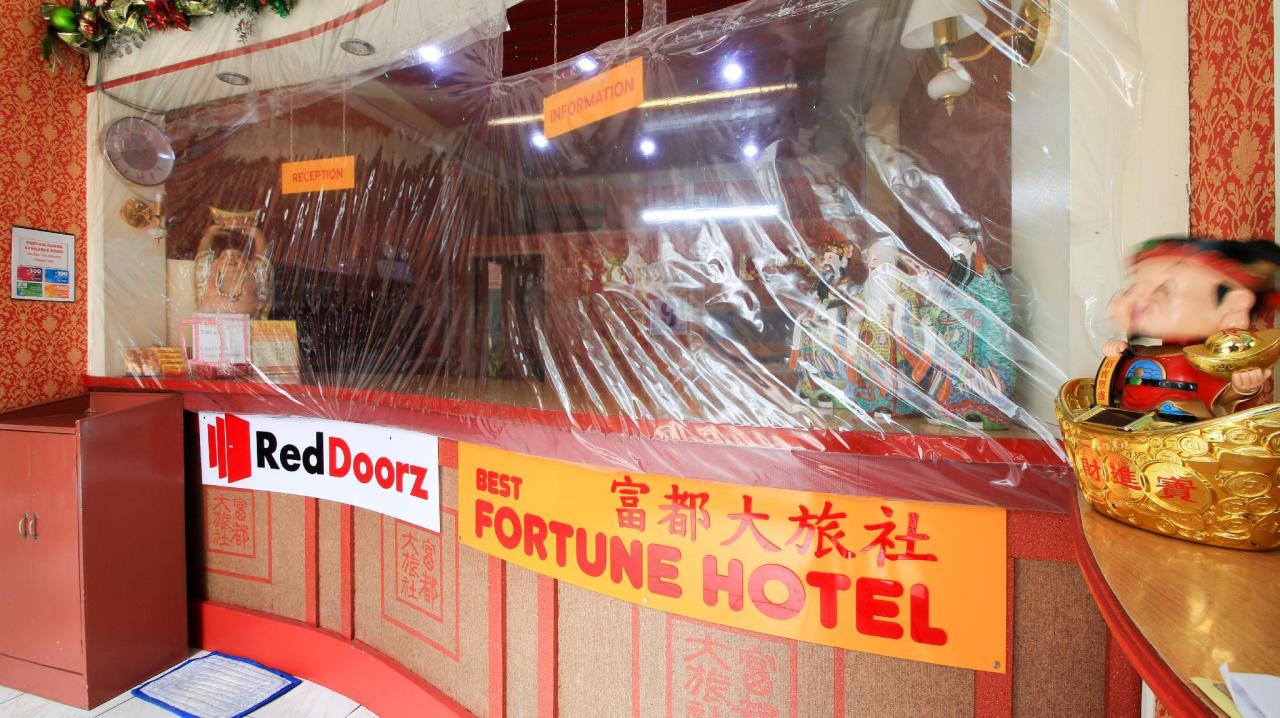 Best Fortune Hotel by RedDoorz