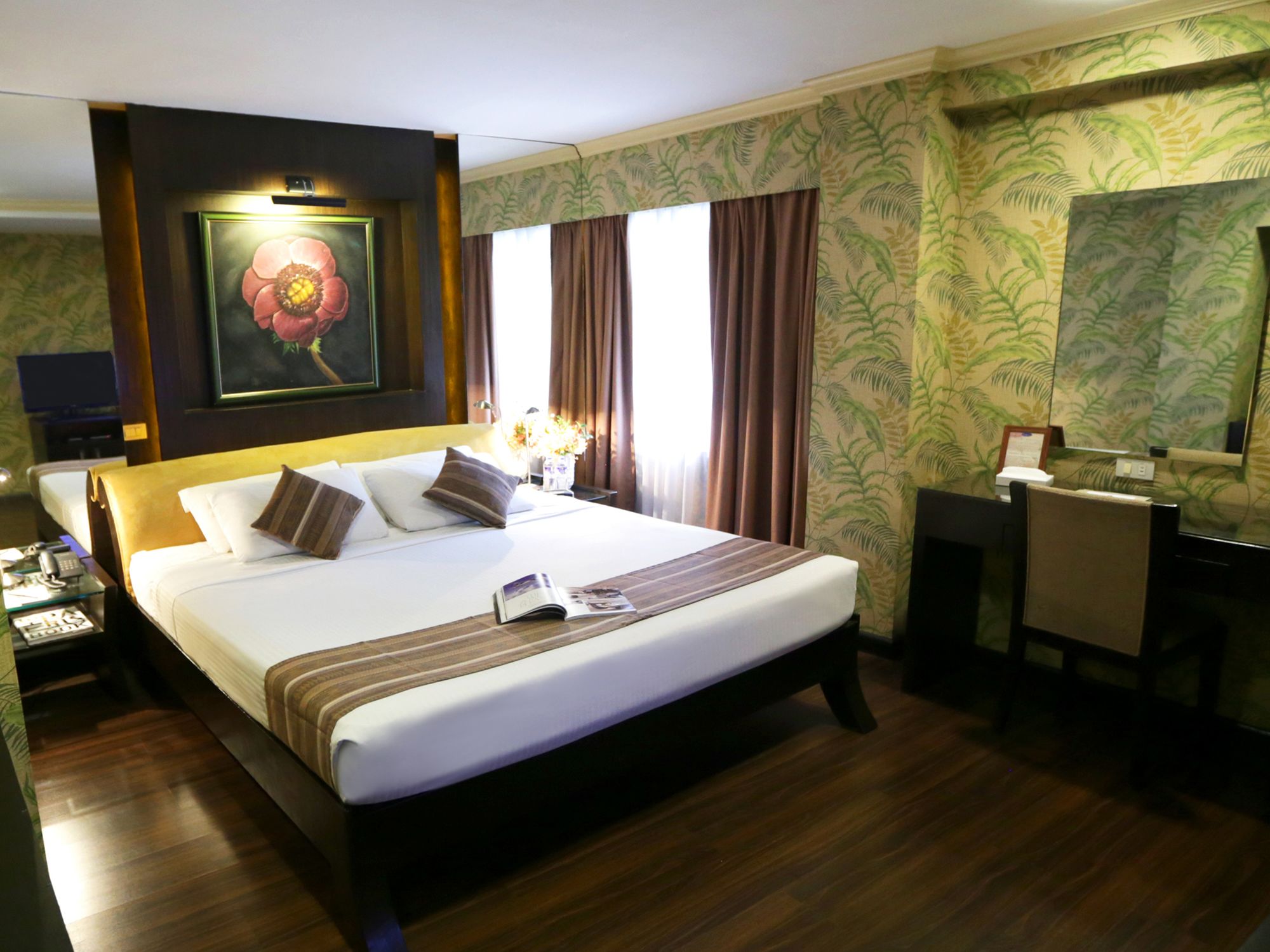 Best Western Hotel La Corona Manila