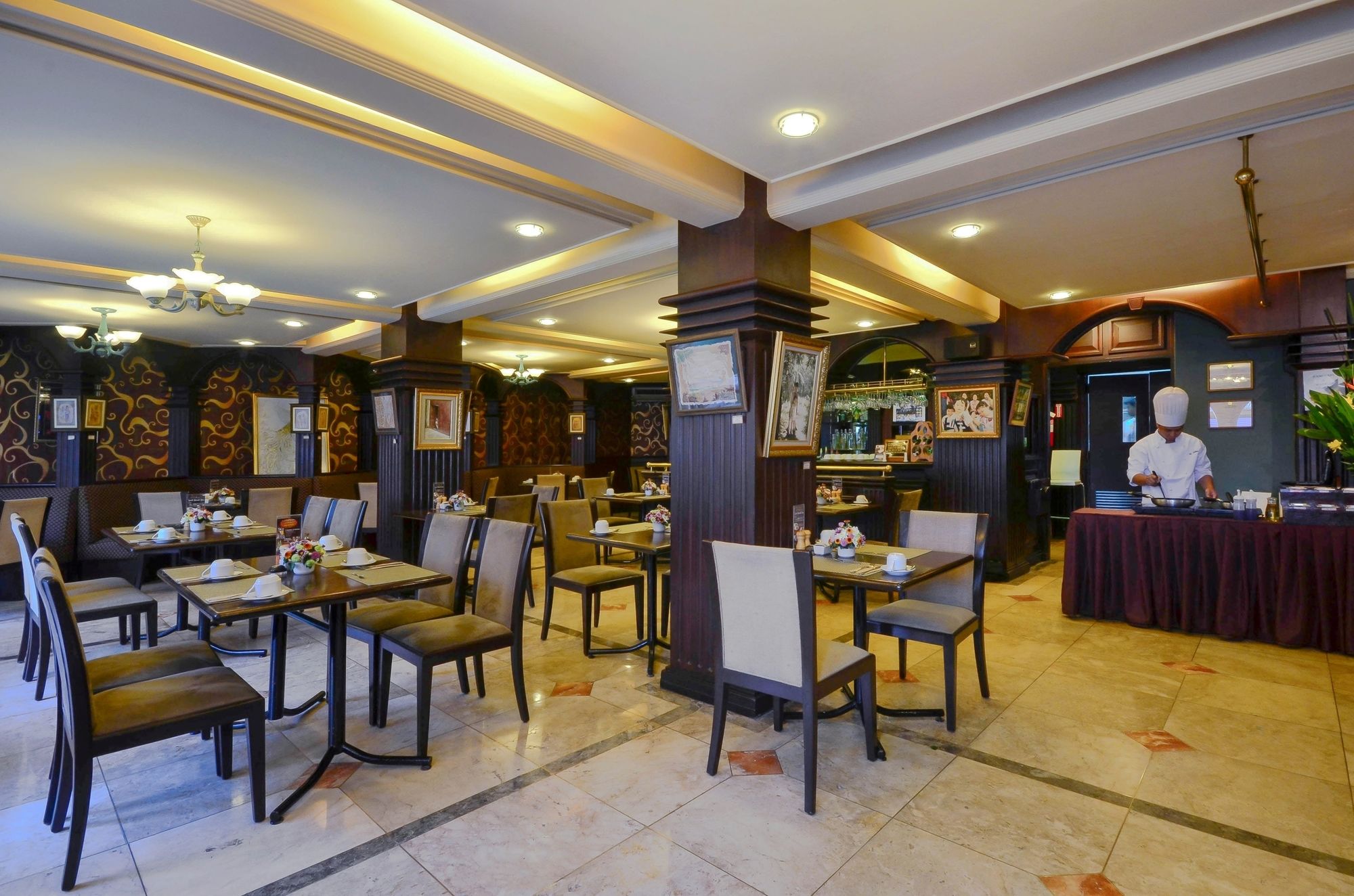 Best Western Hotel La Corona Manila