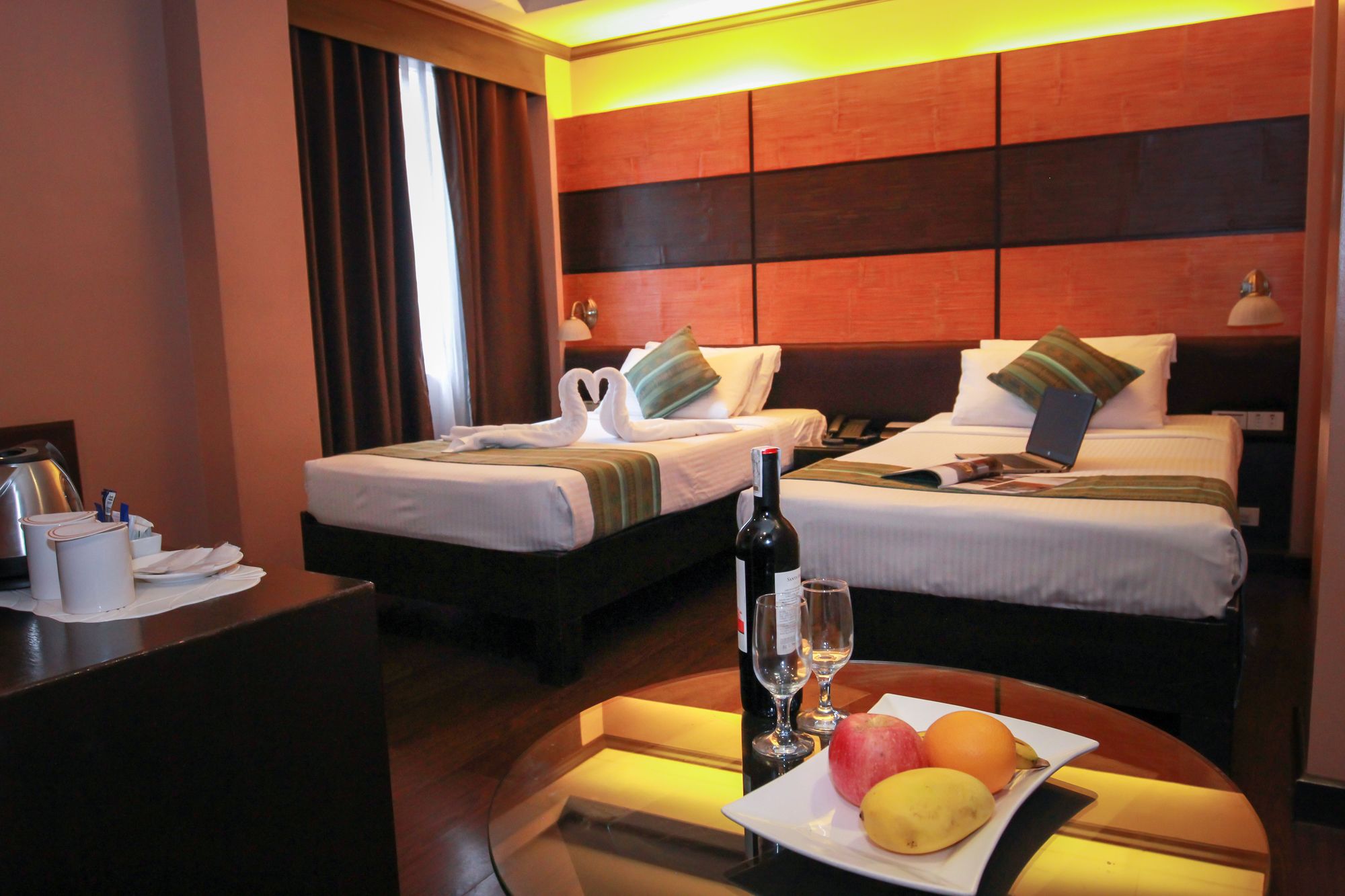 Best Western Hotel La Corona Manila