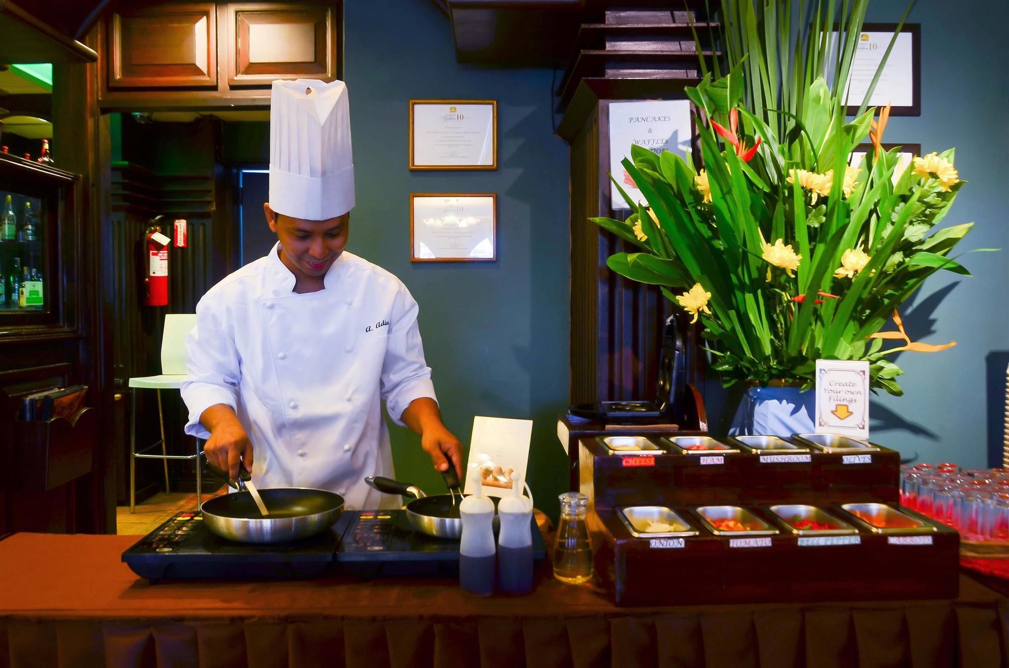 Best Western Hotel La Corona Manila