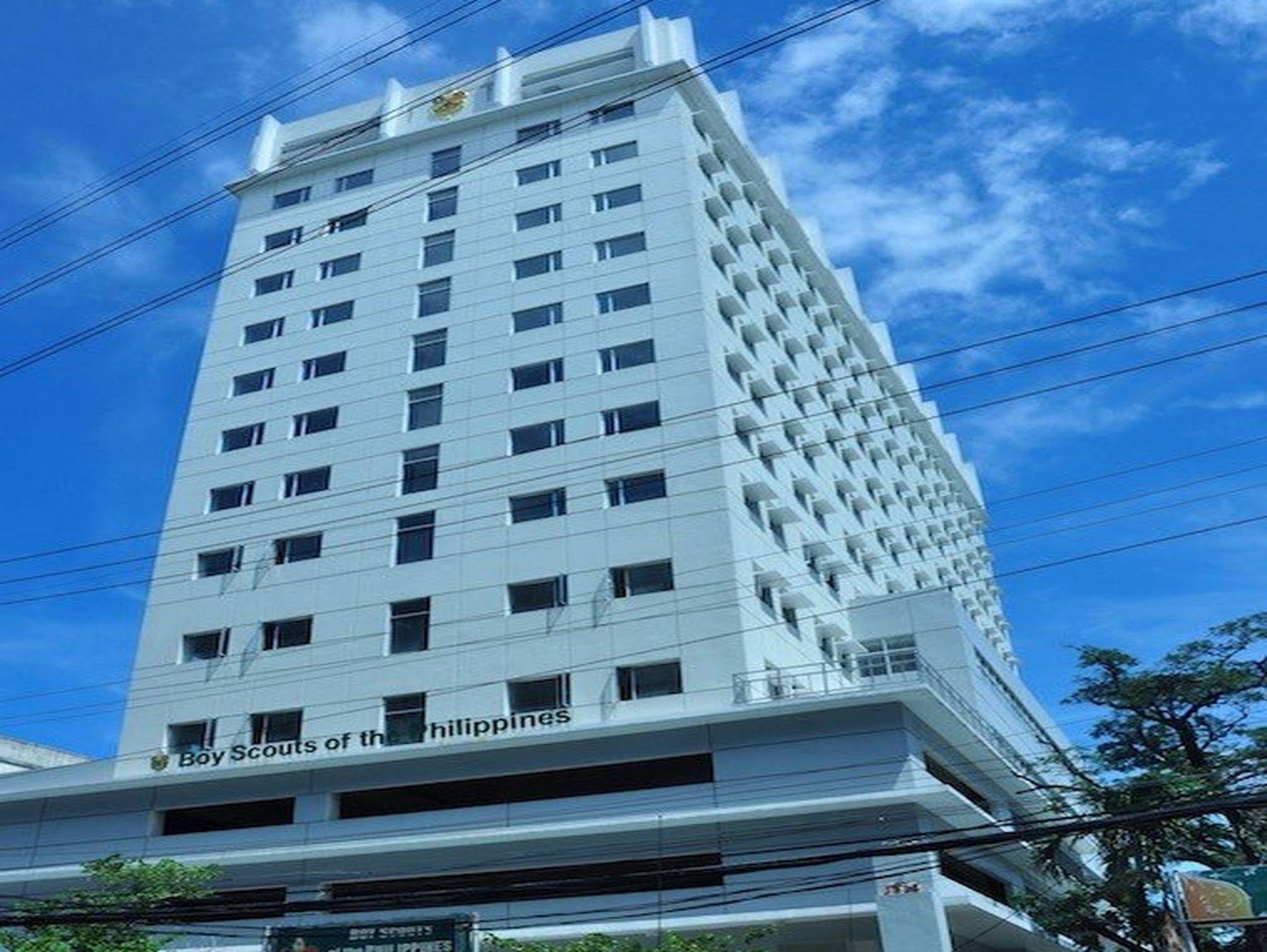 BP International Hotel