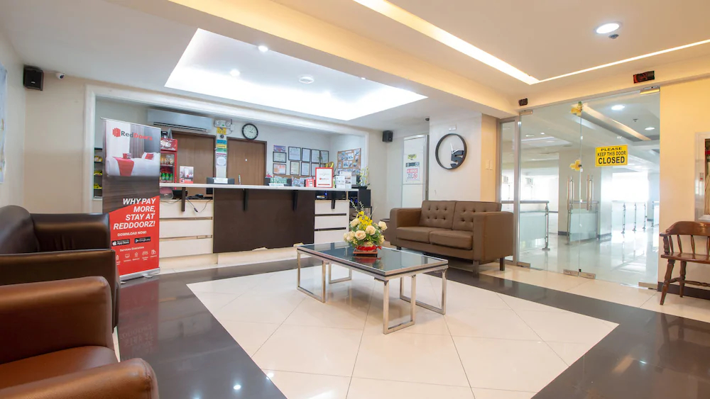 BP International Hotel by RedDoorz