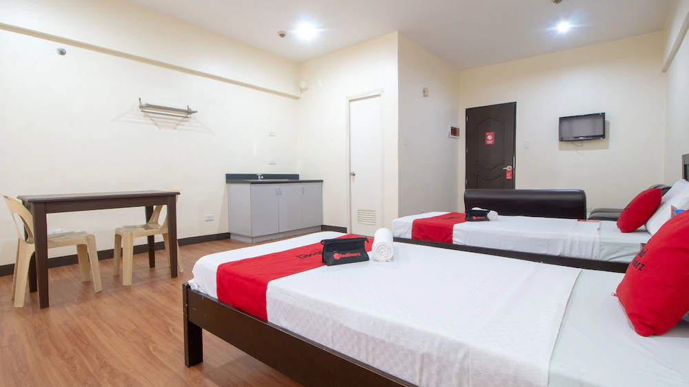 BP International Hotel by RedDoorz