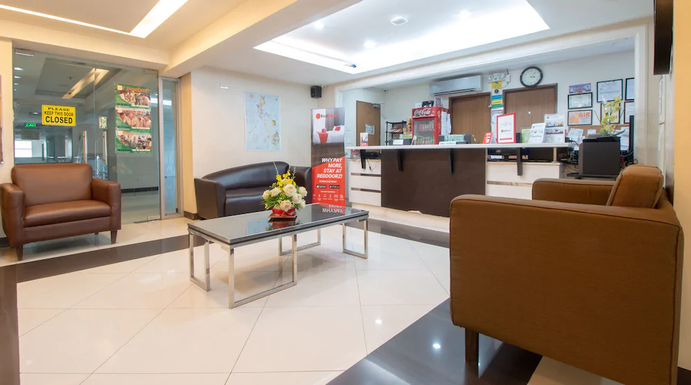 BP International Hotel by RedDoorz
