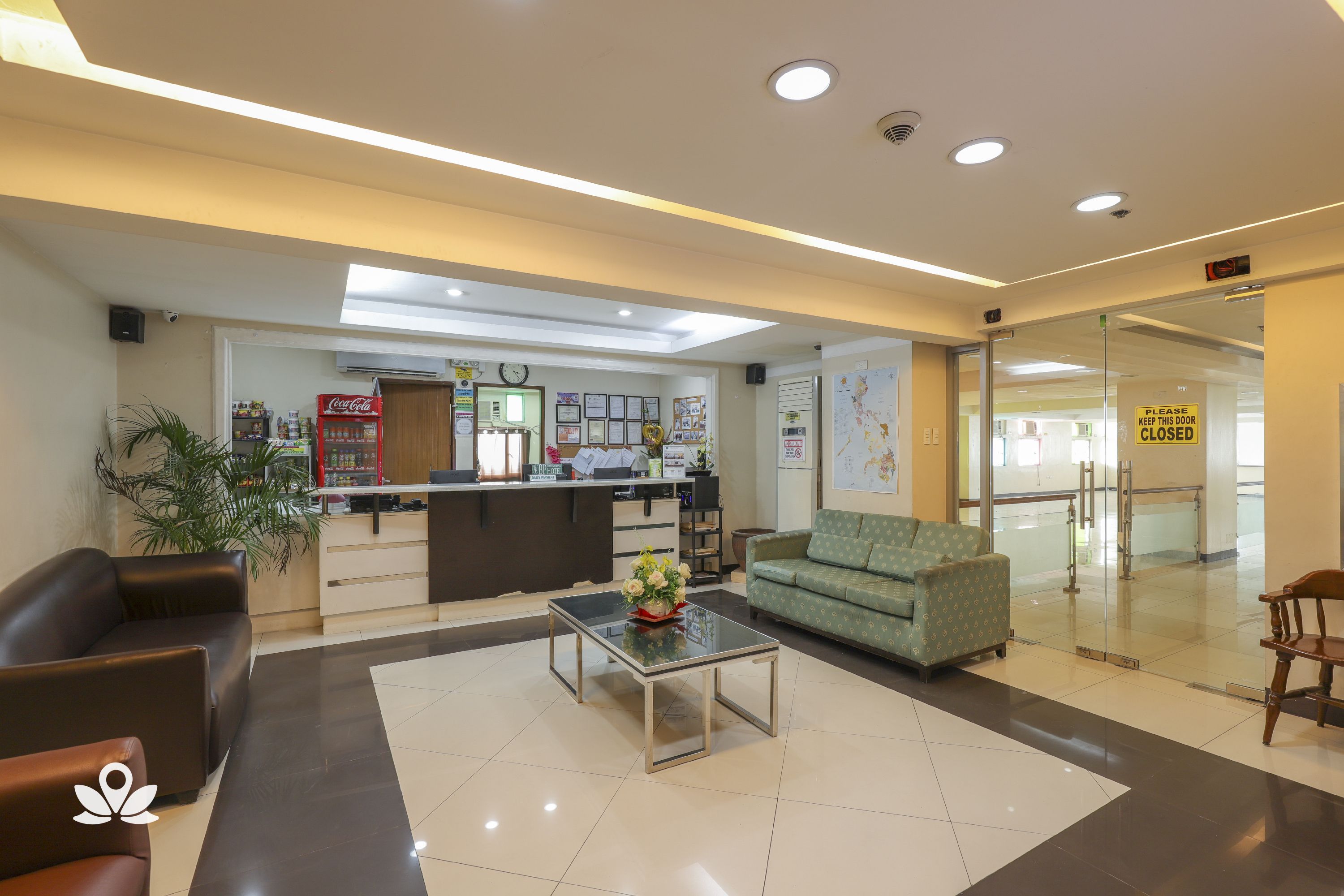 BP International Hotel by ZEN Rooms